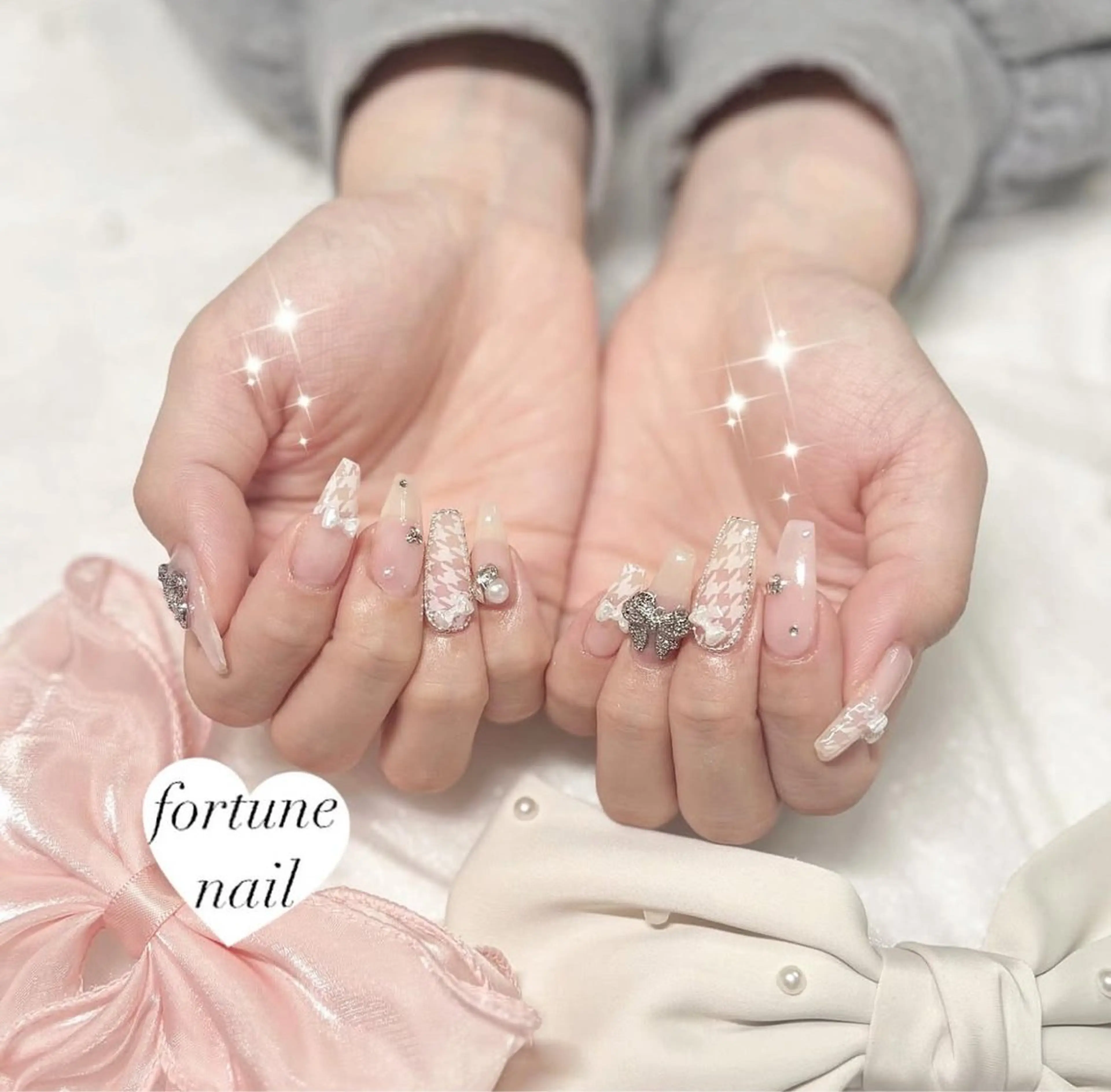 ネイル ハンドネイル ☆saori ☆のネイルデザイン