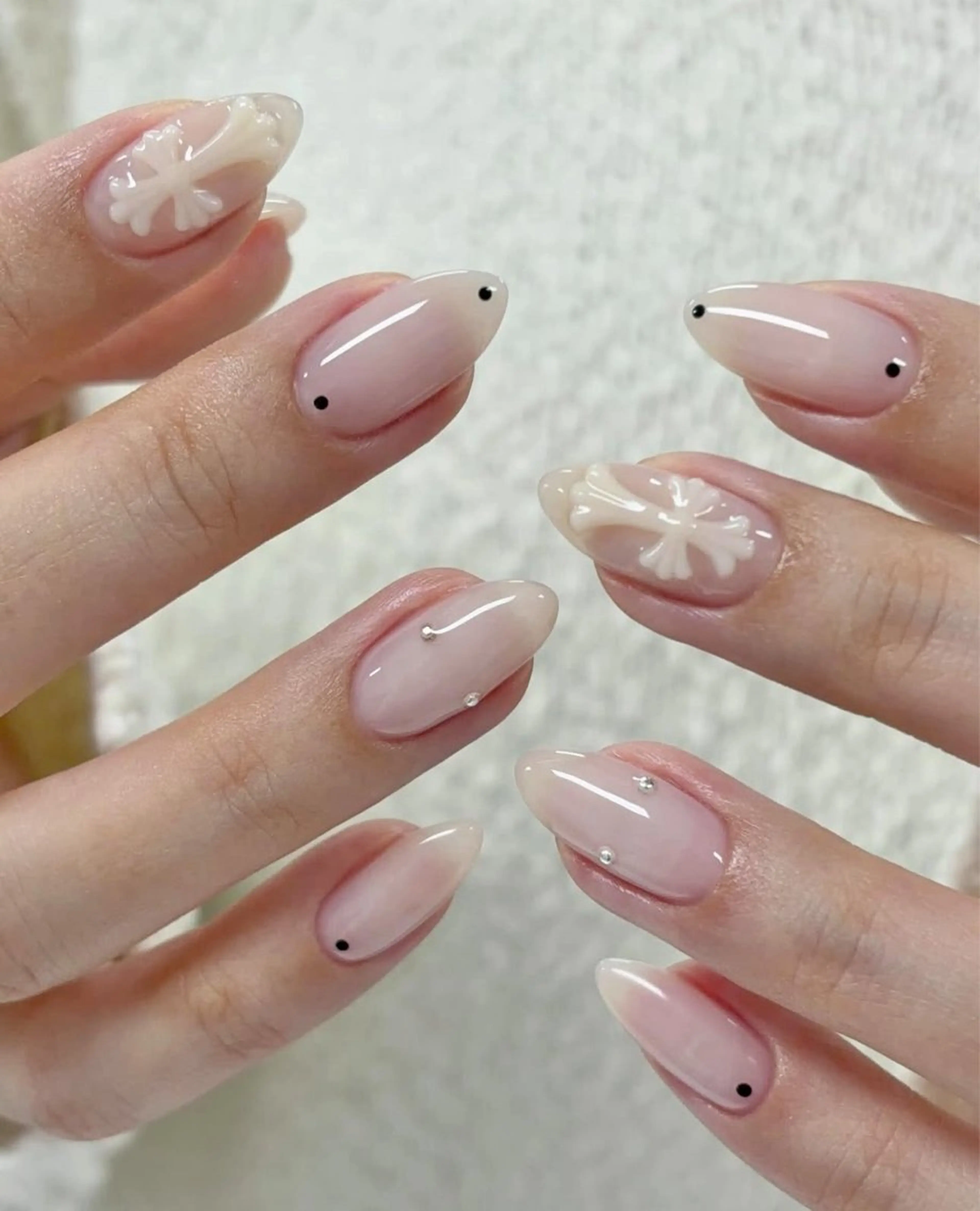 ネイル ハンドネイル 🎀Lilla💎 Nail Salonのネイルデザイン