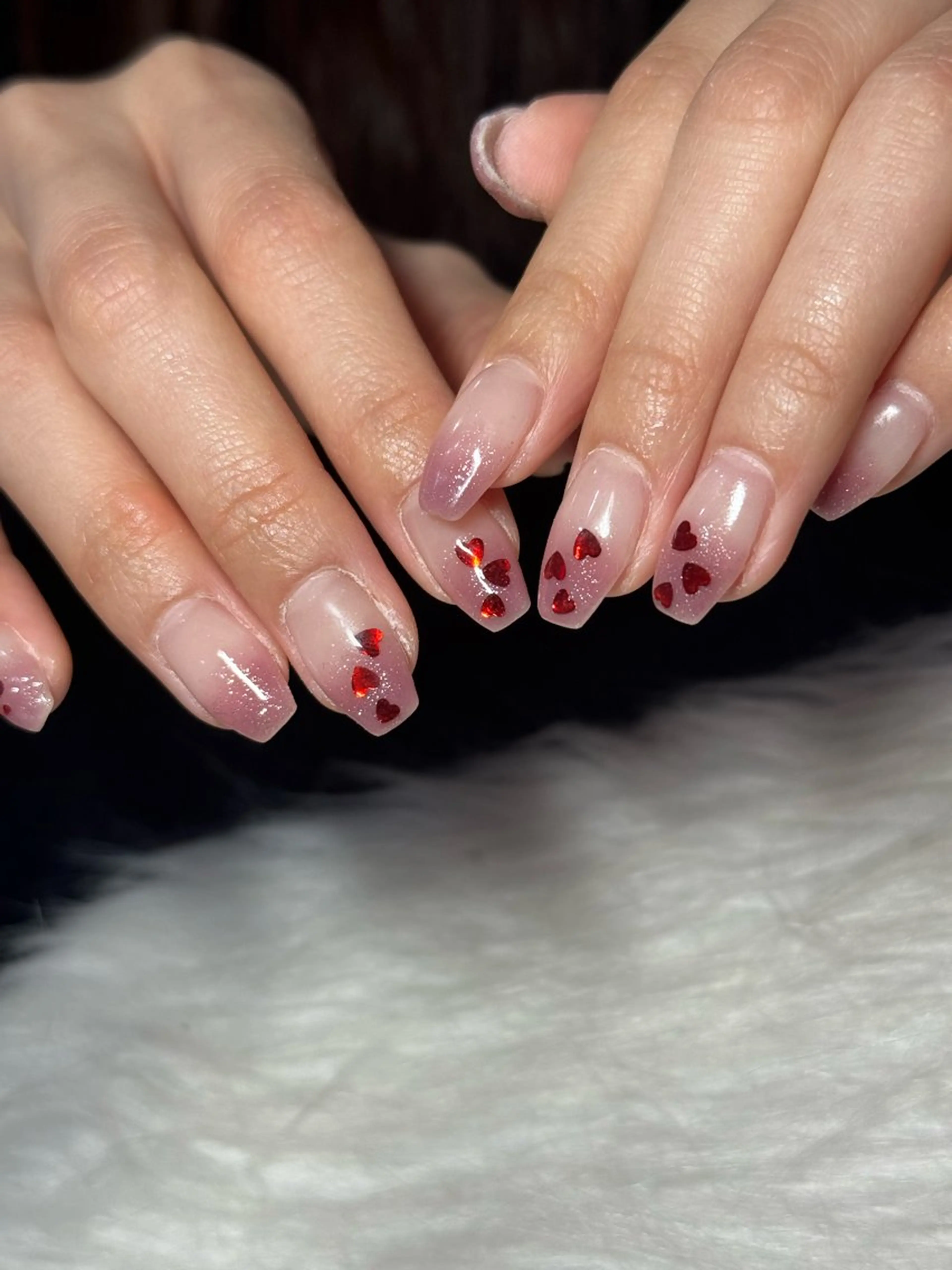 ネイル LAVISH nail salonのヘアスタイル
