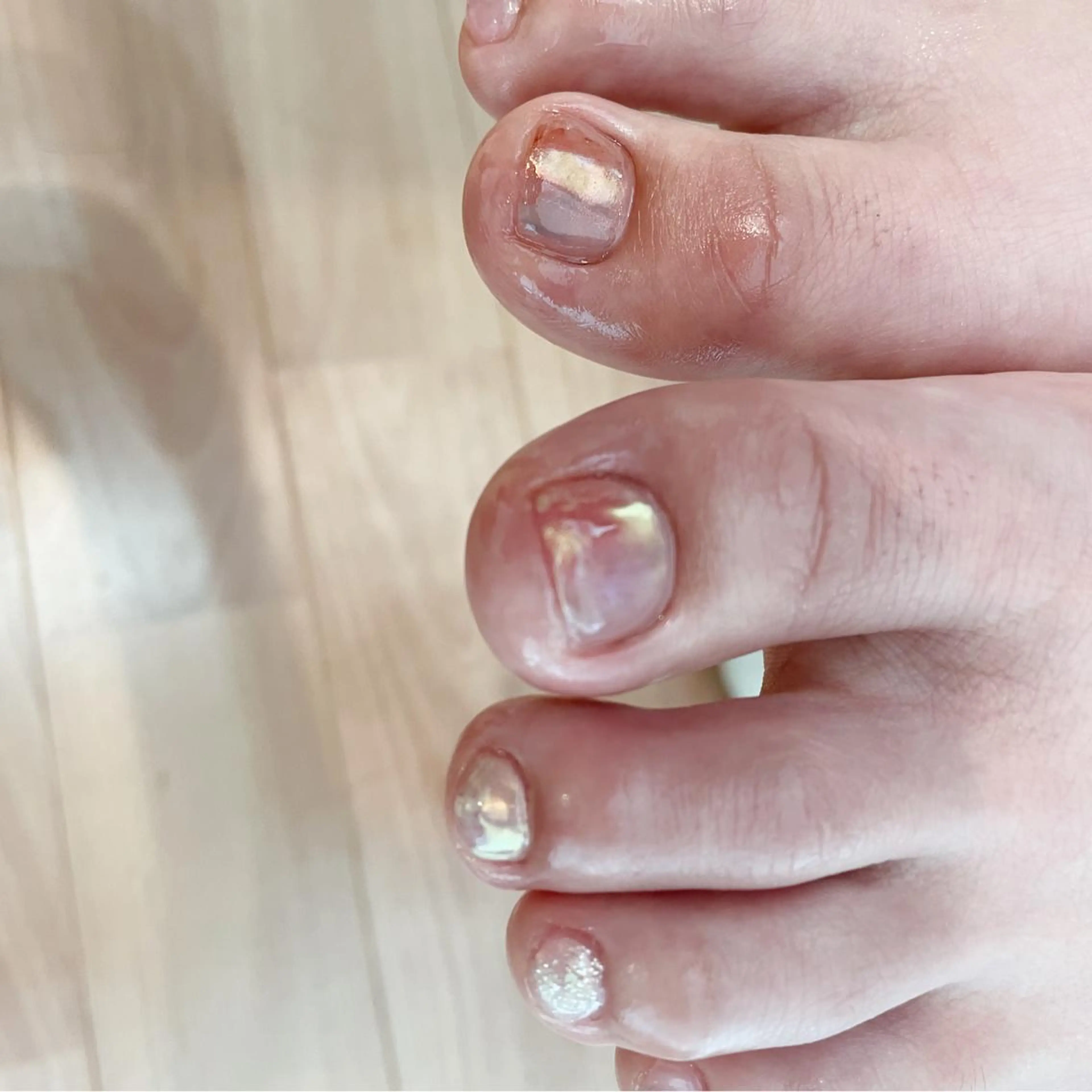 ネイル rebon＊ natsukiのネイルデザイン