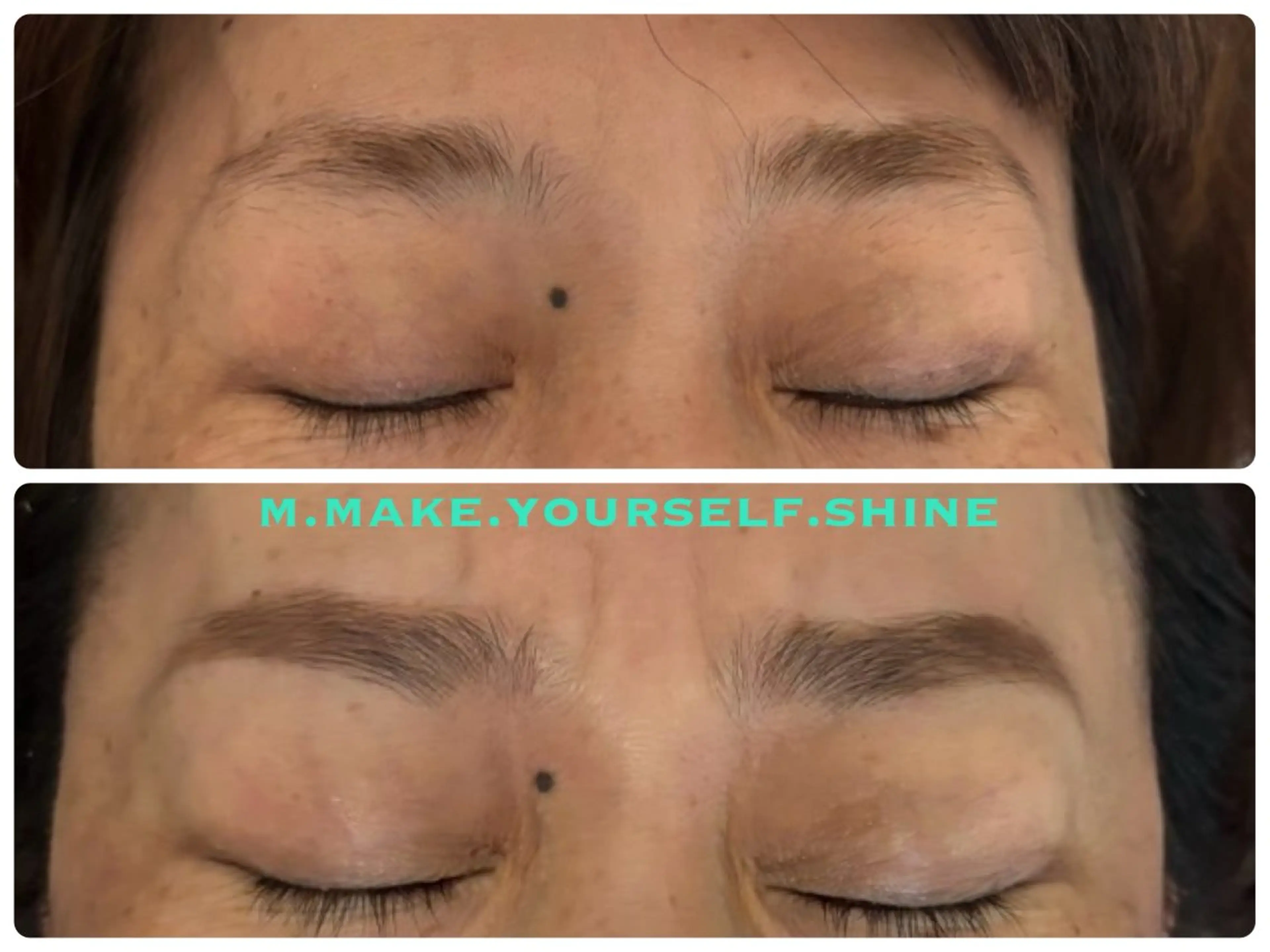 アイブロウ 眉カット その他(アイブロウ) お手入れ眉/小顔 /プライベートサロンのエステ・リラクイメージ