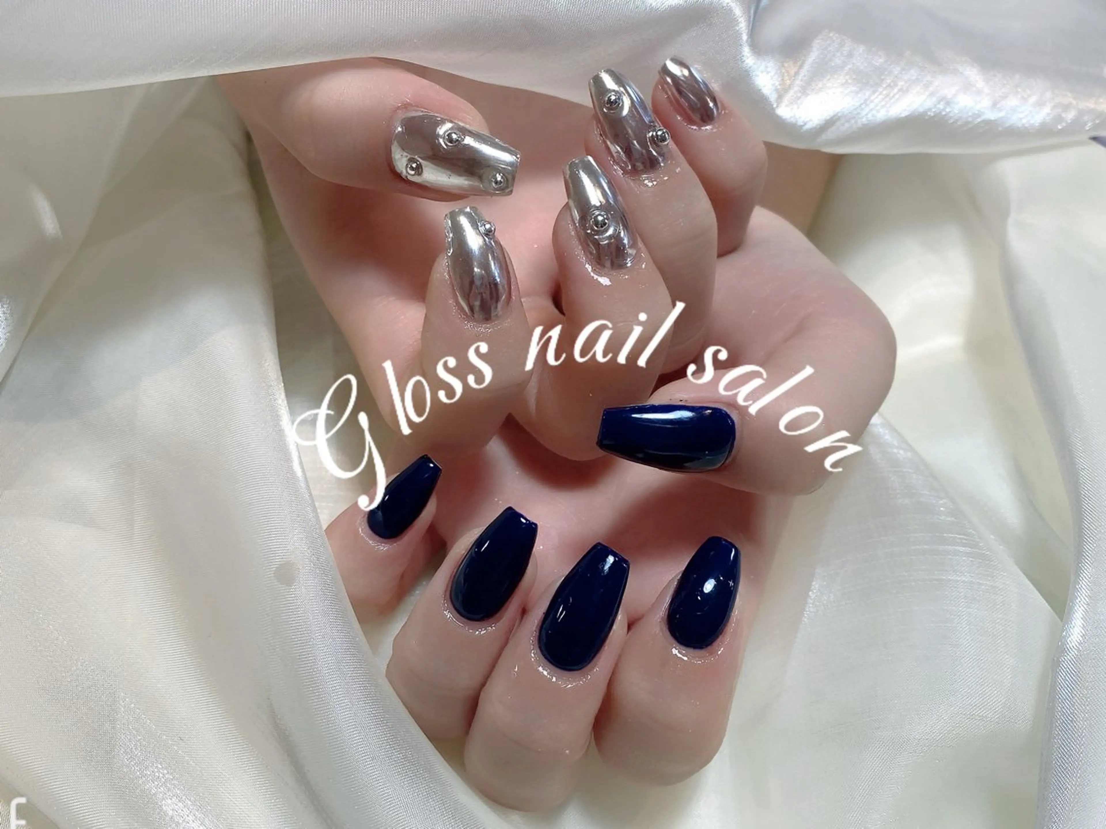 ネイル Yuna✨ Gloss nailのネイルデザイン