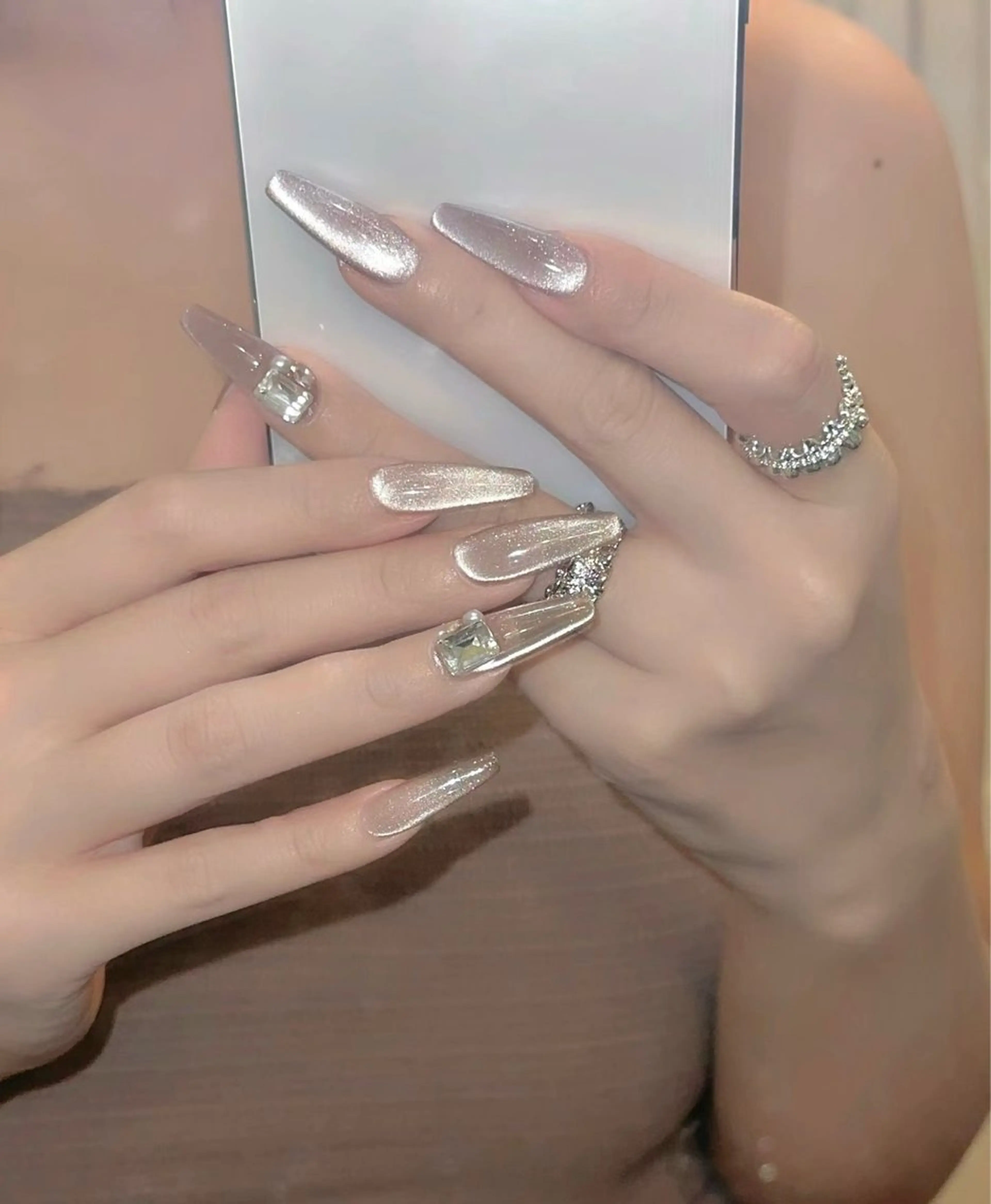 ネイル ハンドネイル 里奈 Nailのネイルデザイン