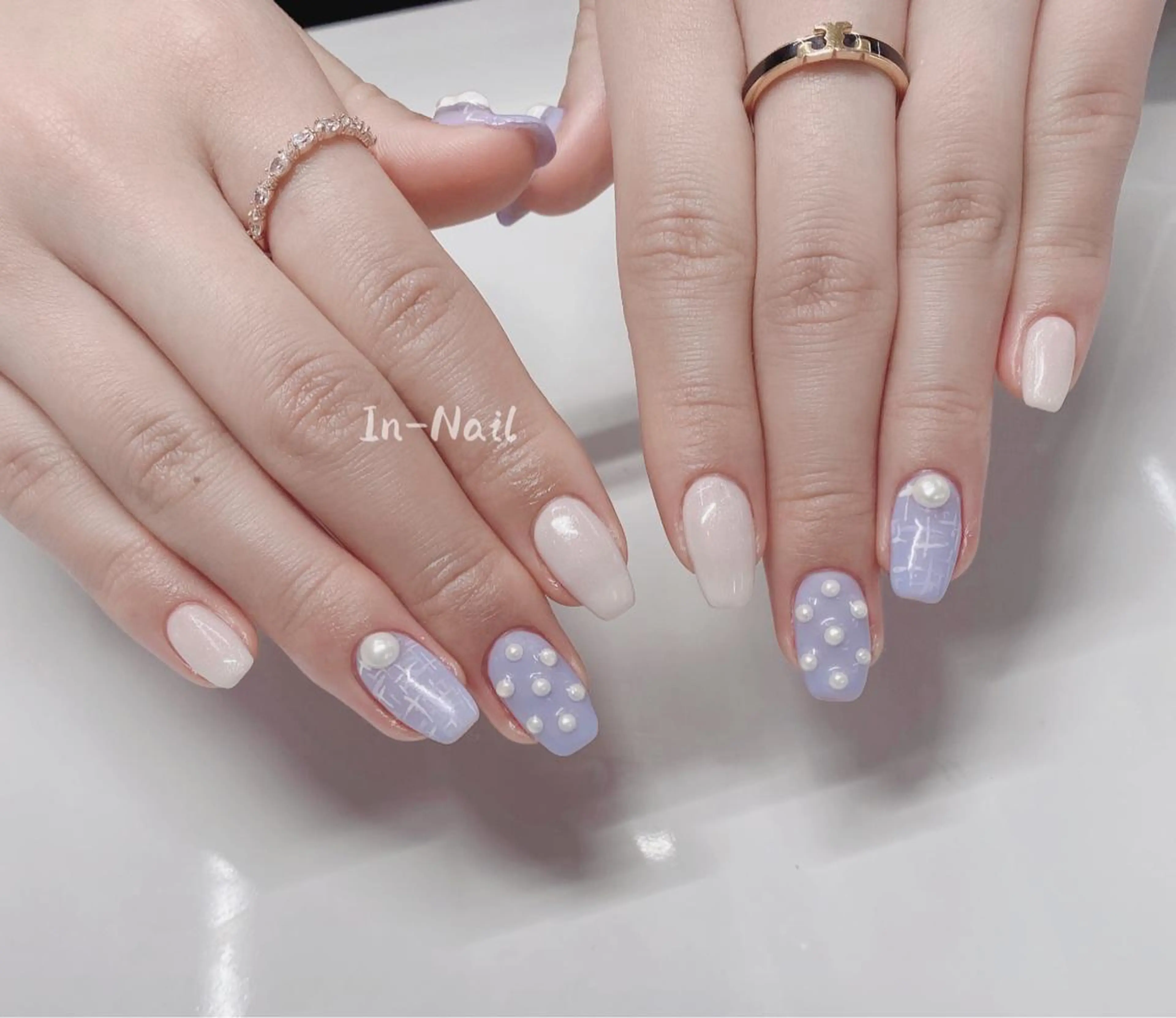 ネイル ᴵⁿ. ᴺᵃⁱˡのネイルデザイン