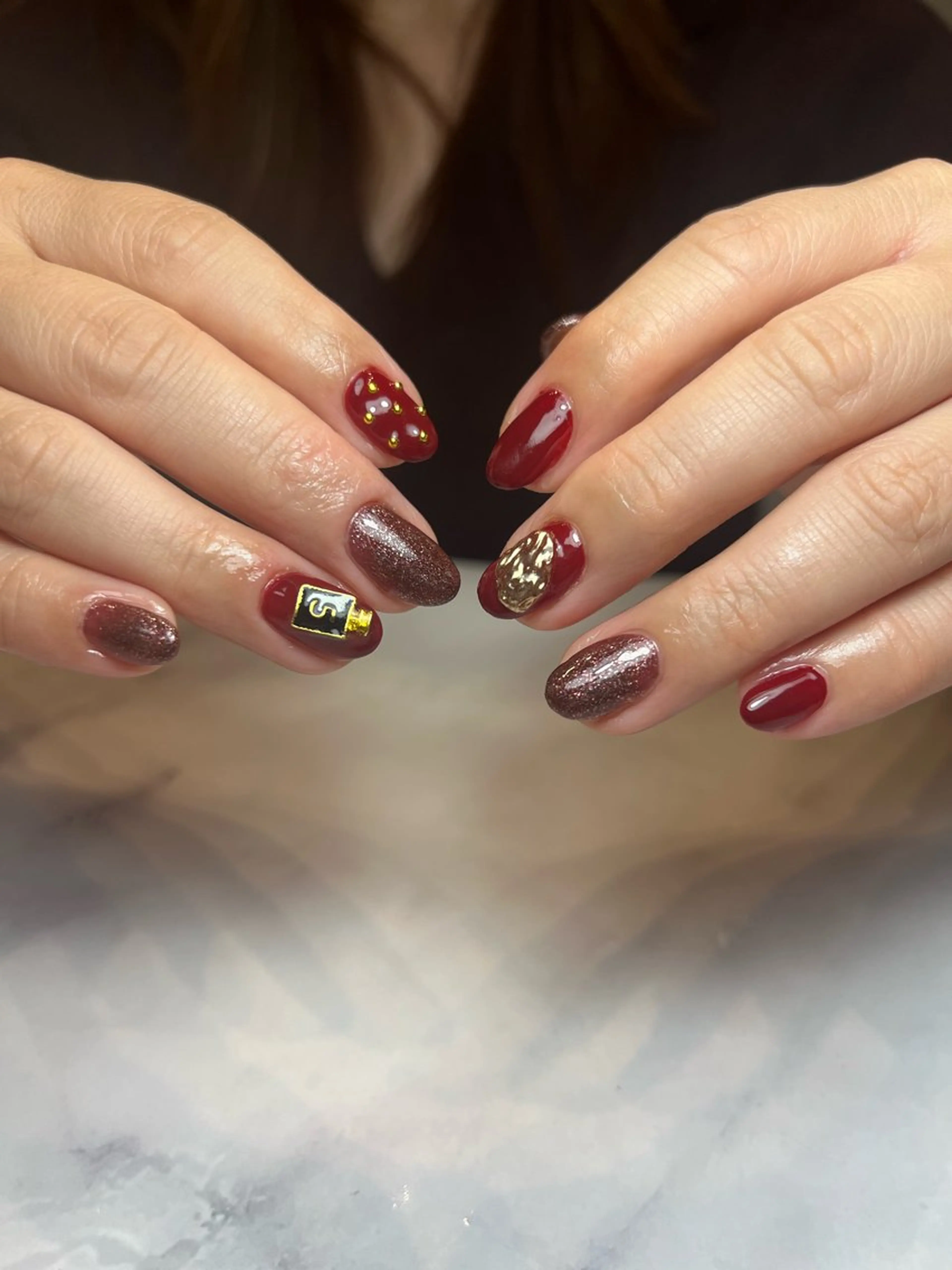 ネイル Belulu ベルルのネイルデザイン