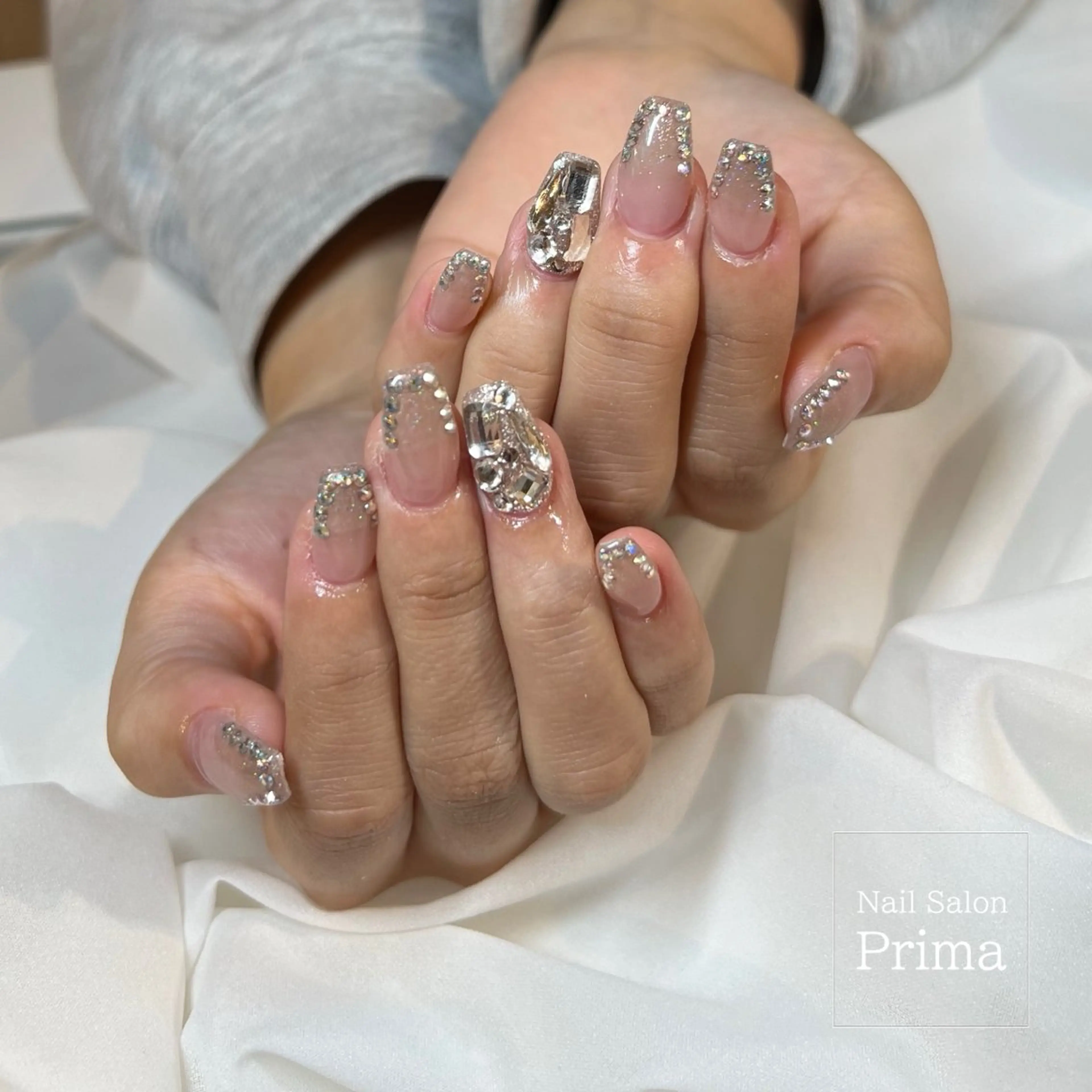 ネイル SalonPrima Nail & Eyeのネイルデザイン