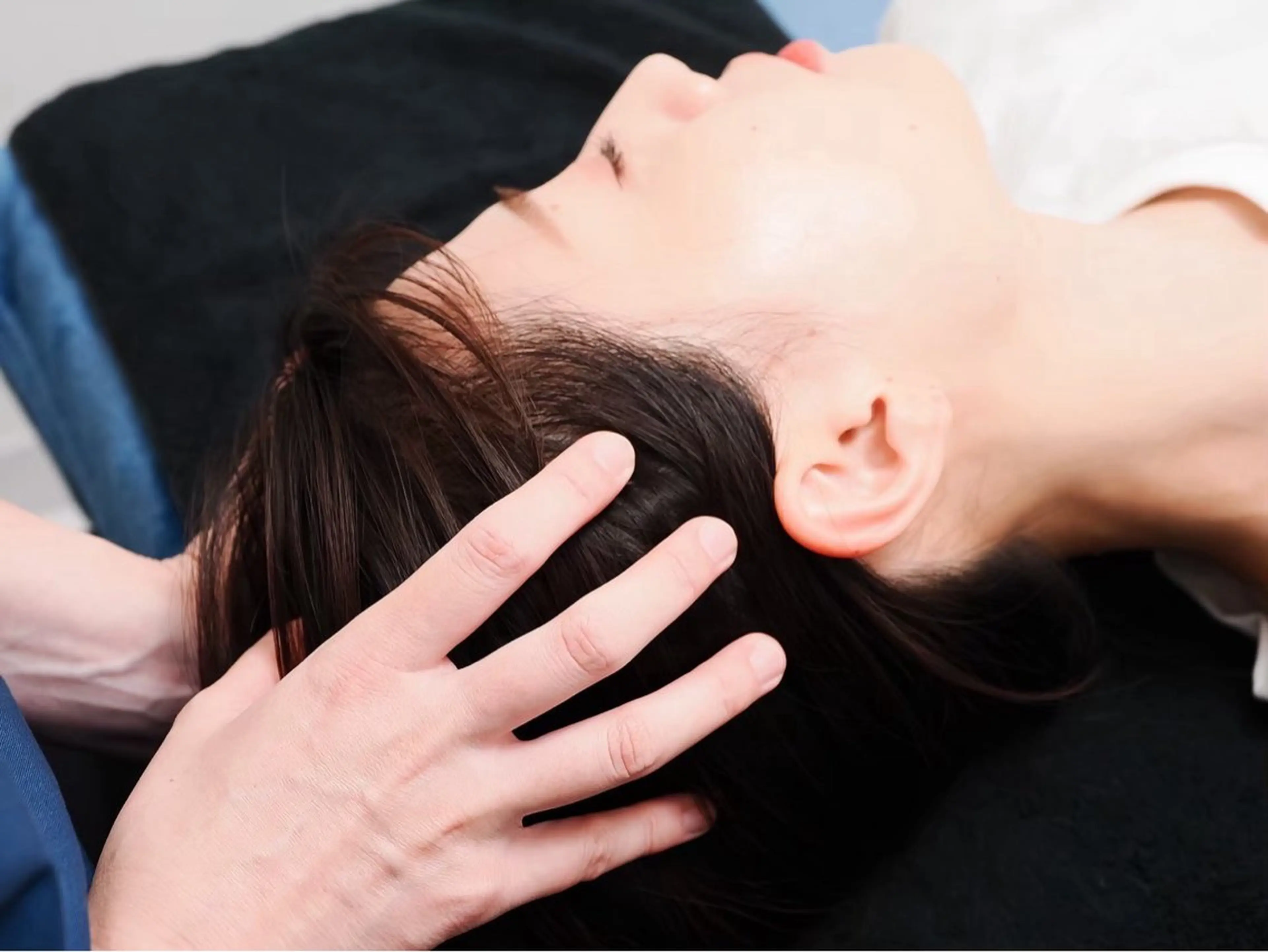 小顔矯正・美容鍼 FLOW鍼灸整体院のエステ・リラクイメージ