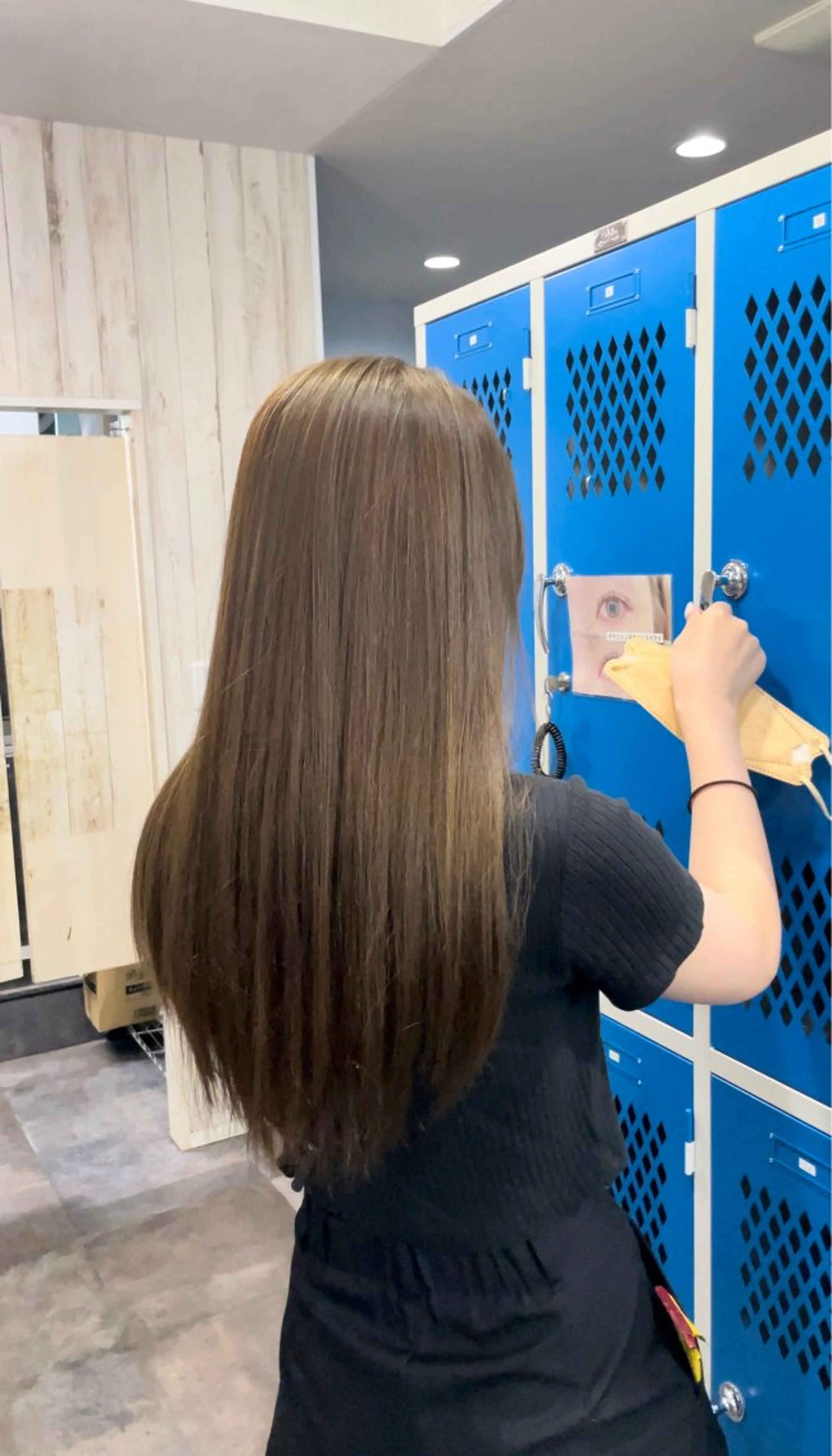 カラー 透明感カラー モアメーム　ソエ所属・🌿美髪縮毛矯正 のプロ安川🌿のヘアスタイル