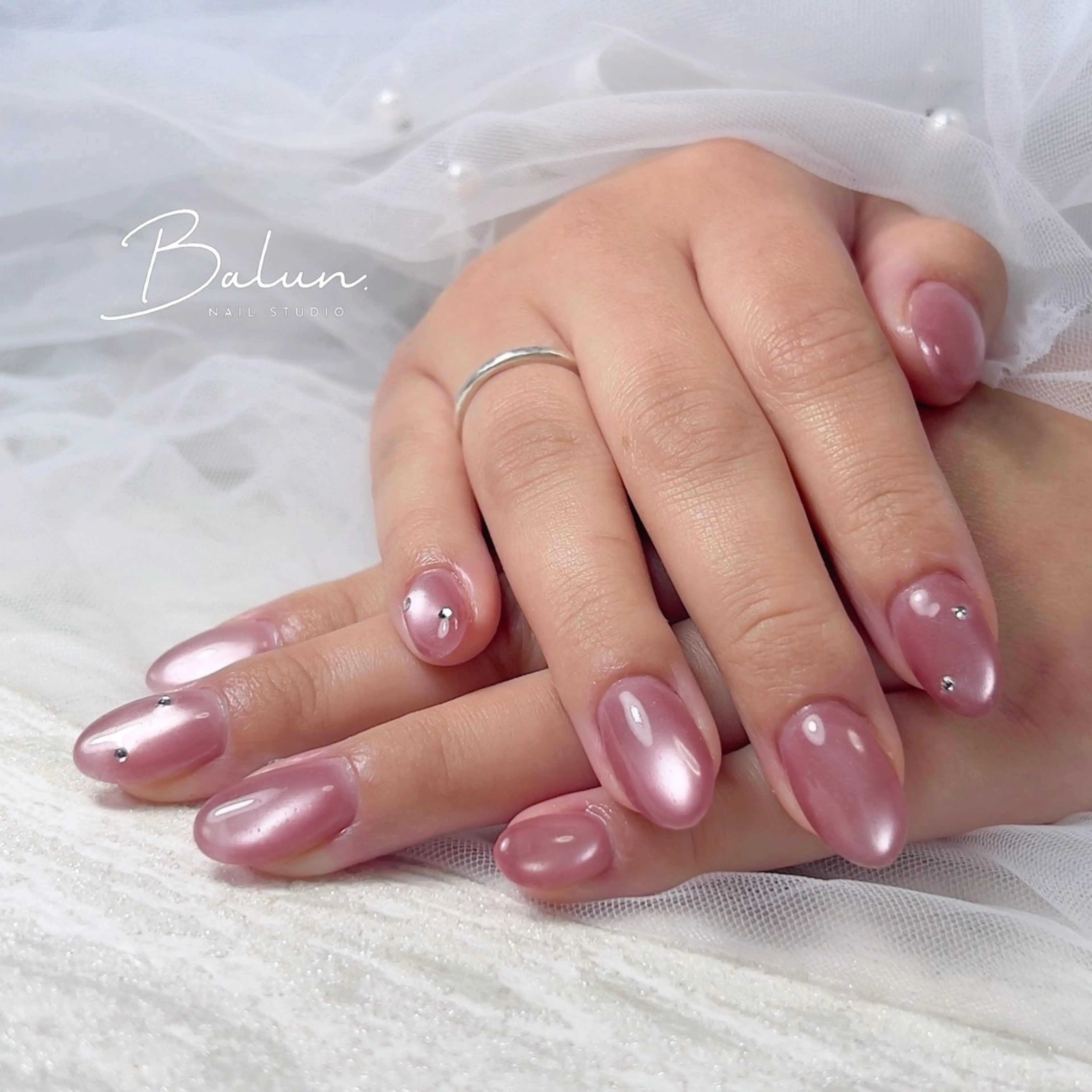 ネイル ハンドネイル balun. nailのネイルデザイン