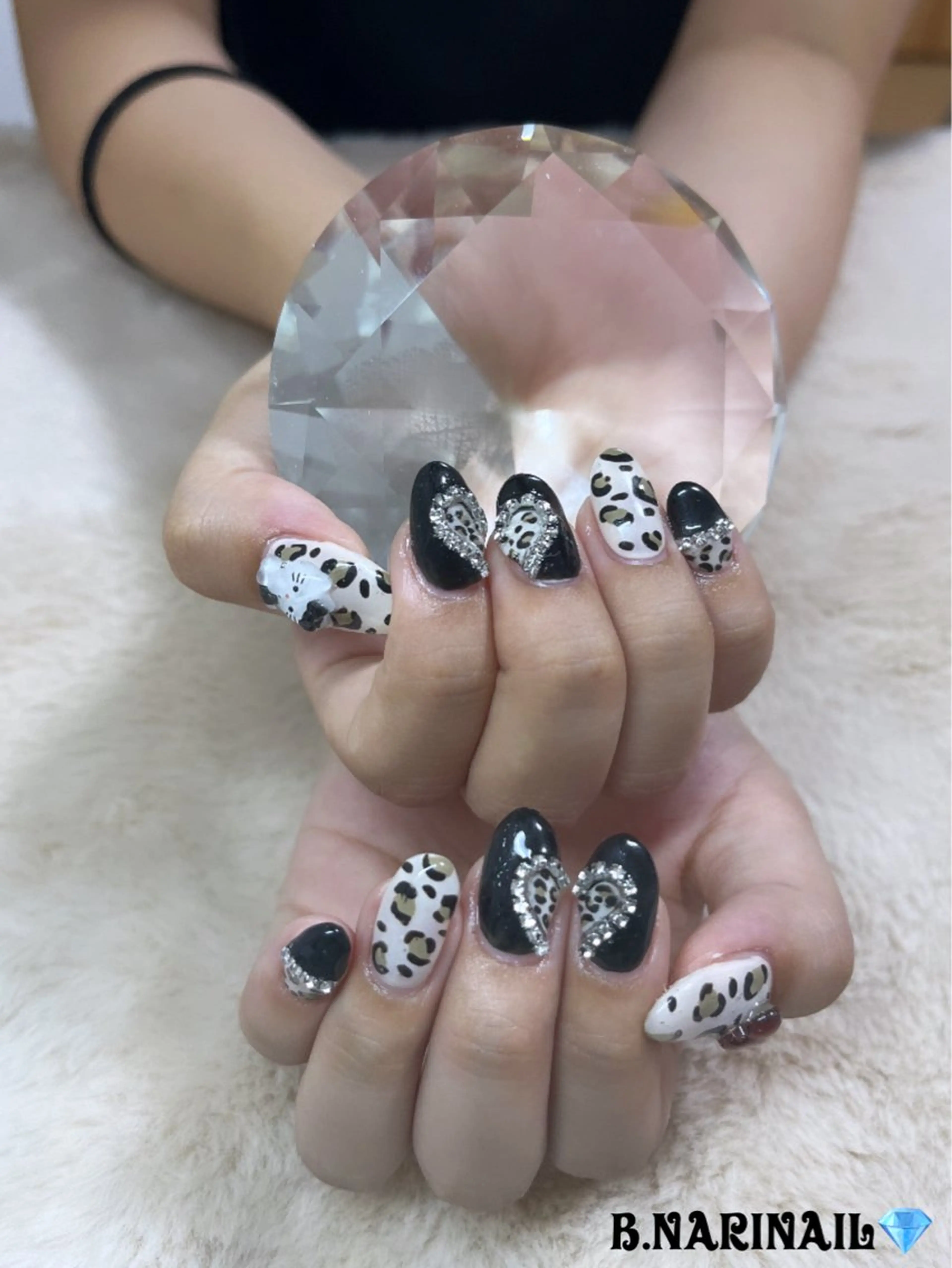 ネイル ハンドネイル ハンドケア b.nari nailのネイルデザイン