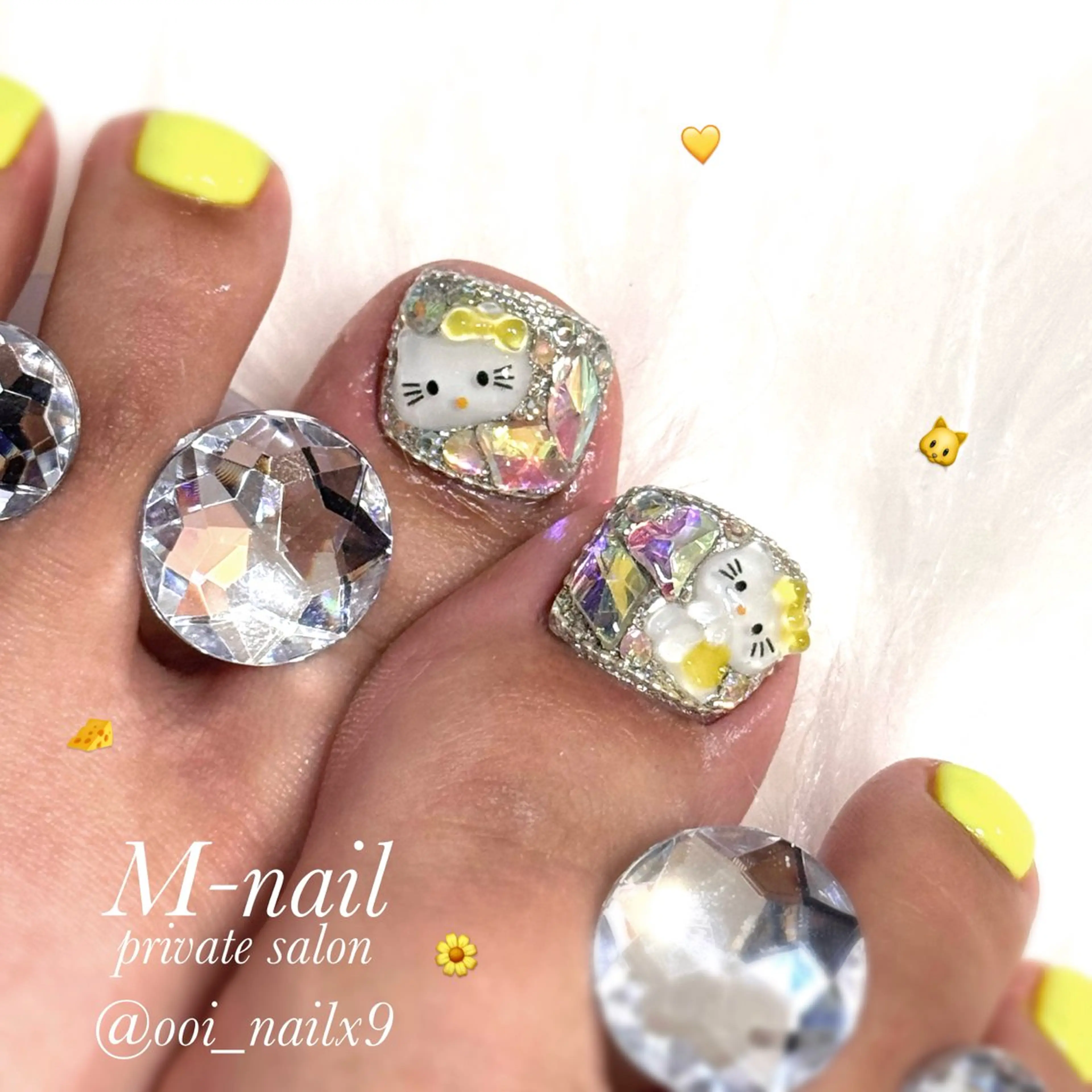 ネイル M-nail ／ KONOMIのネイルデザイン