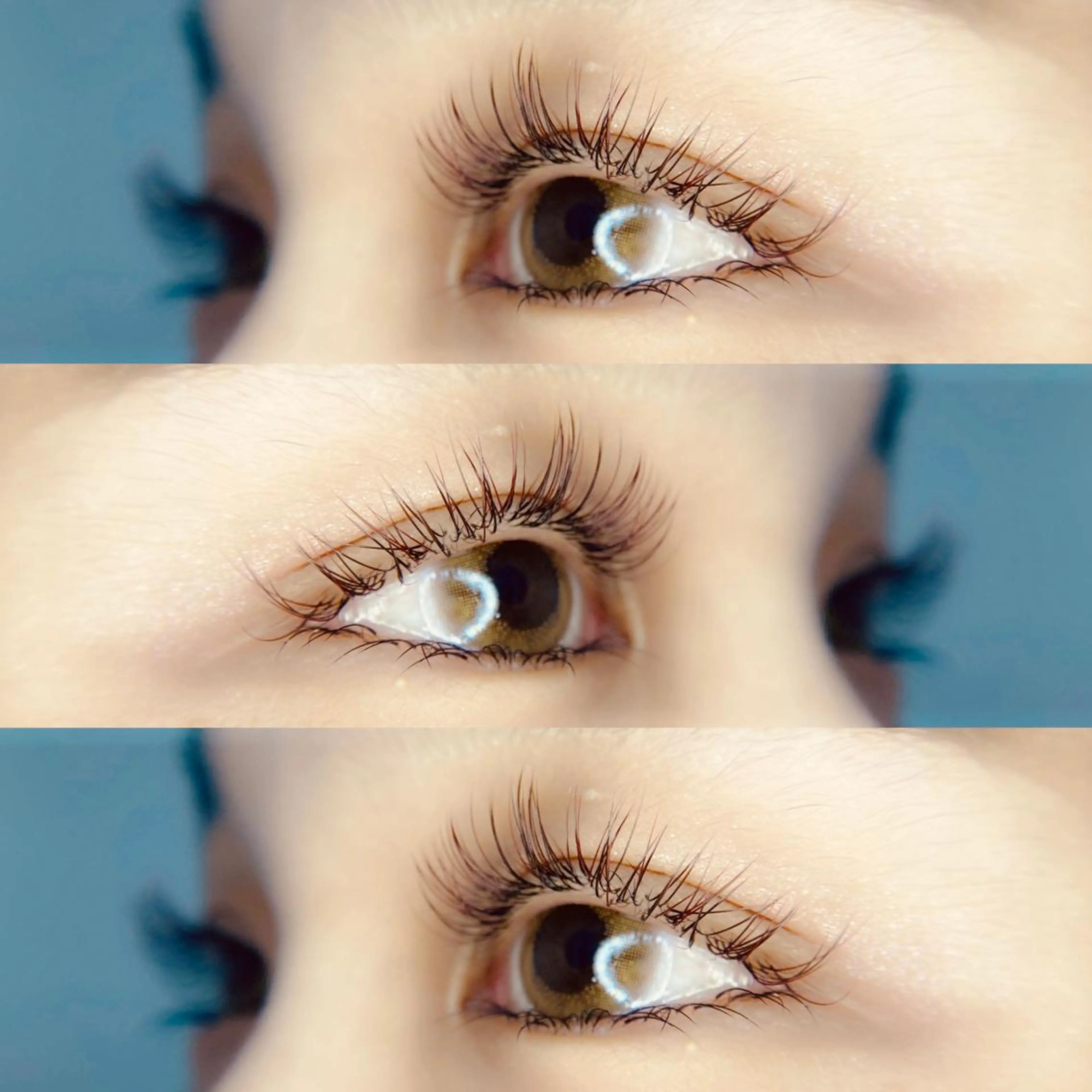 マツエク・マツパ 付け放題 ｉｃｈｉ ...のマツエク・マツパデザイン