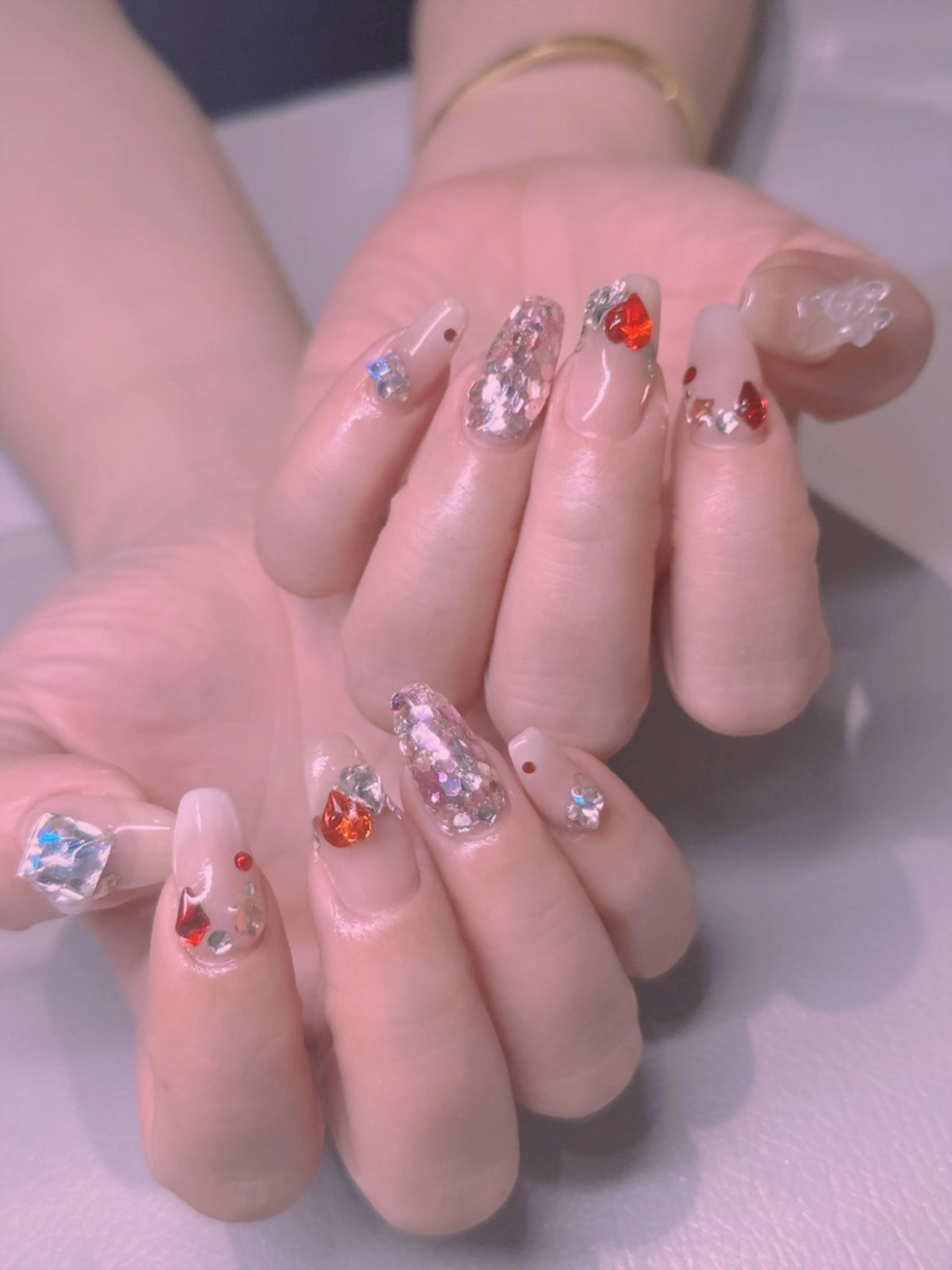 ネイル エムズ エムズのマツエク・マツパデザイン