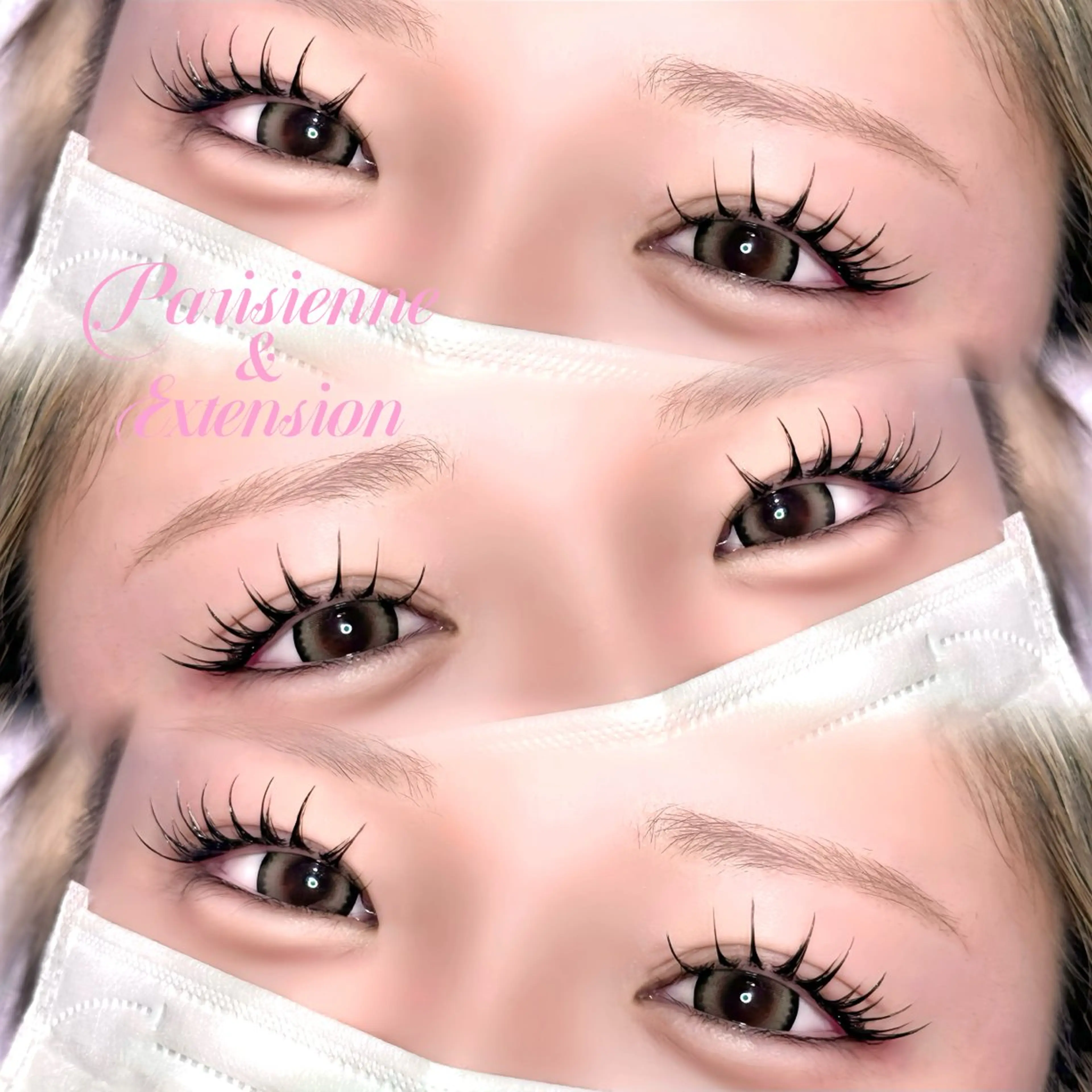 マツエク・マツパ 🍬fein. Yumina🍬のマツエク・マツパデザイン