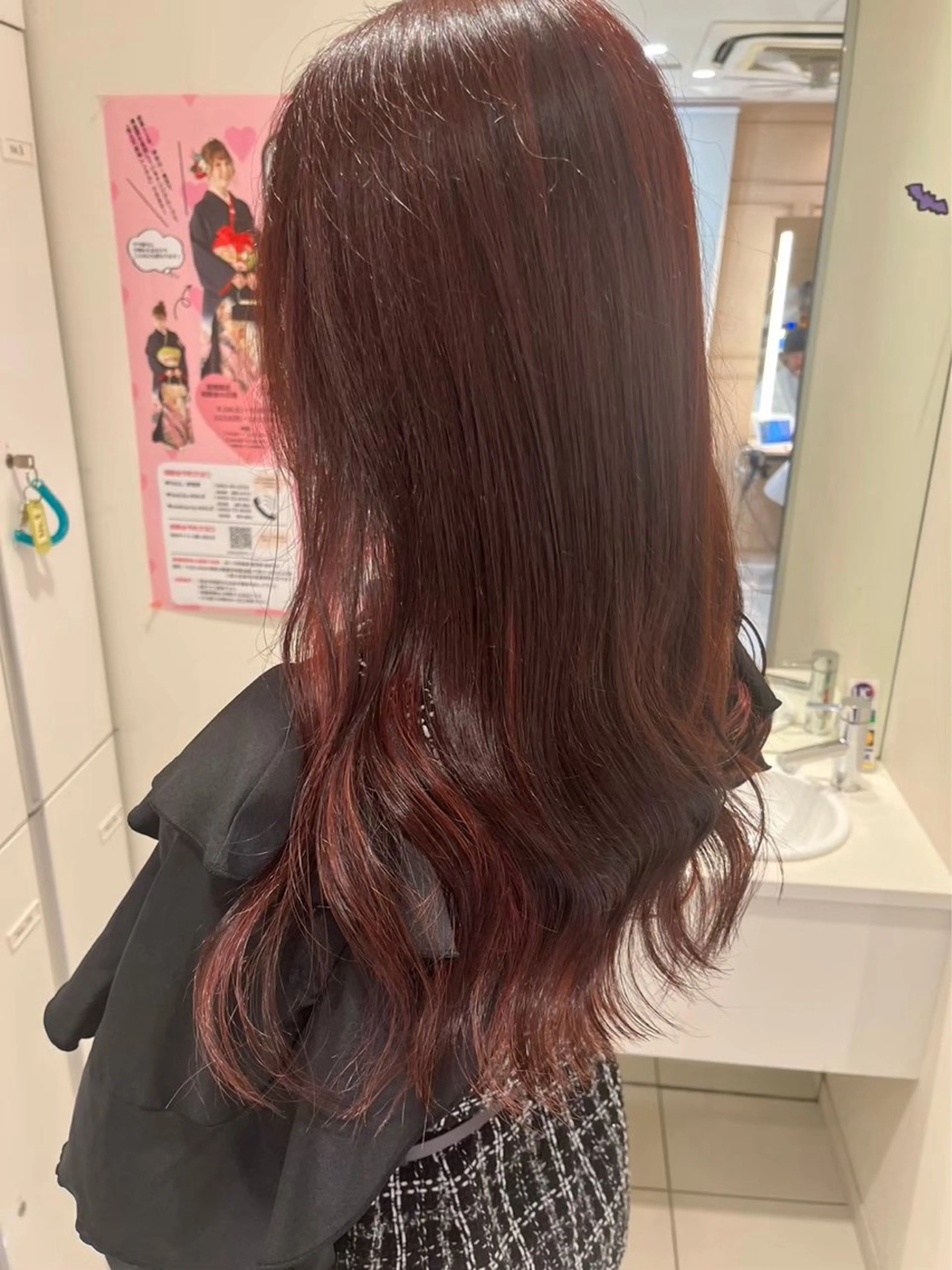 カラー 🎀カットカラーモ デル募集/あゆり🎀のヘアスタイル