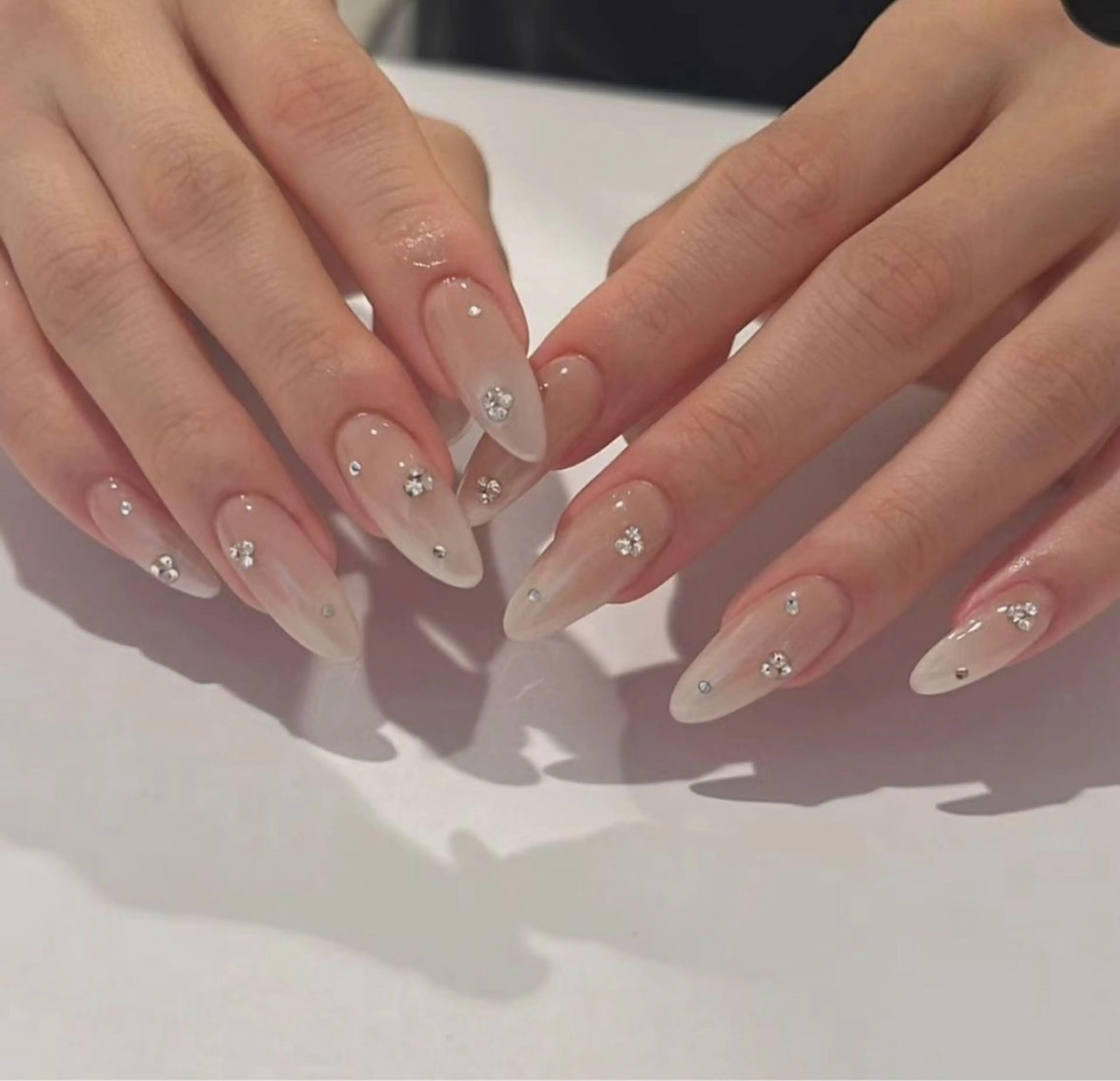 ネイル ハンドネイル DT nailのネイルデザイン
