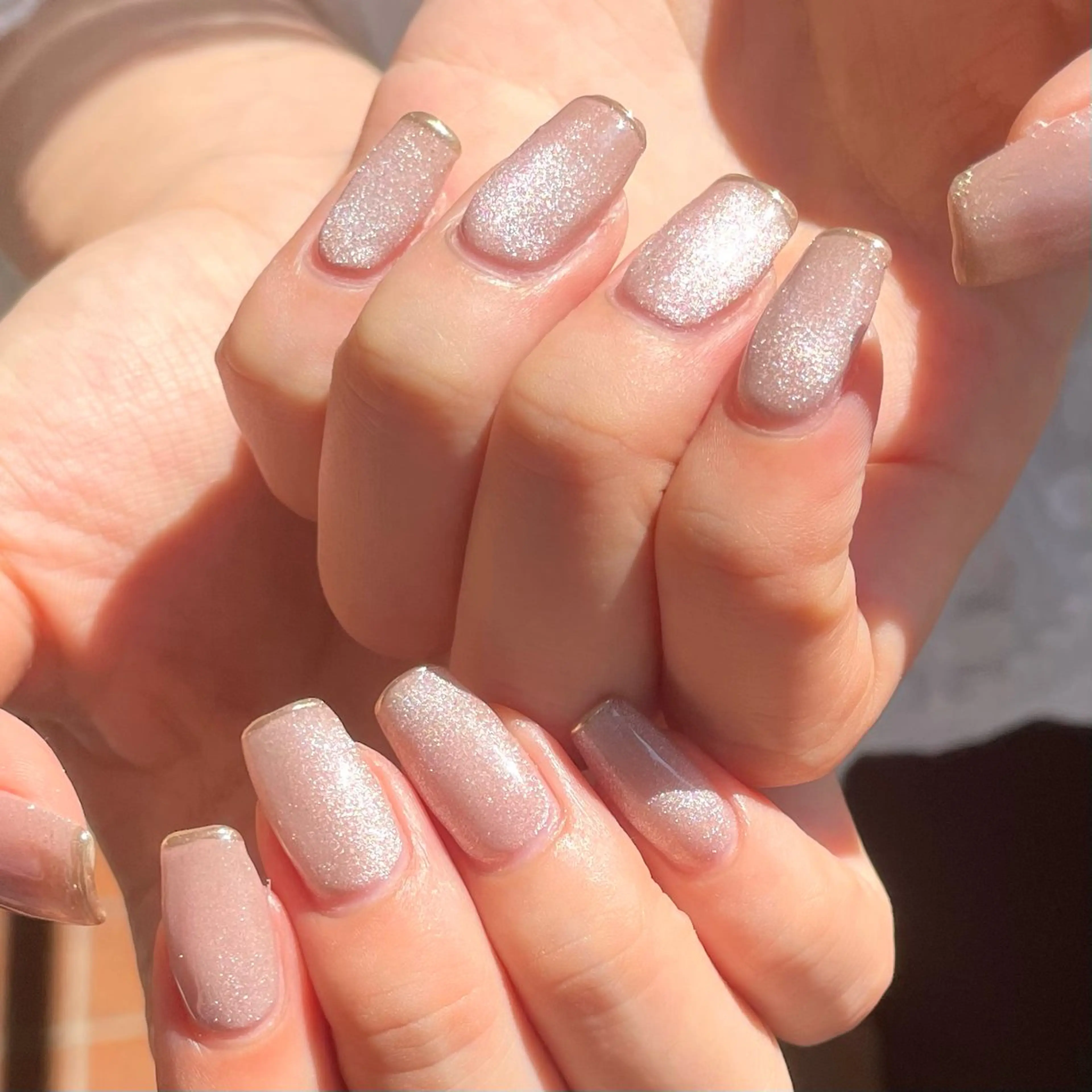 ネイル ハンドネイル 黒川 実祐のネイルデザイン