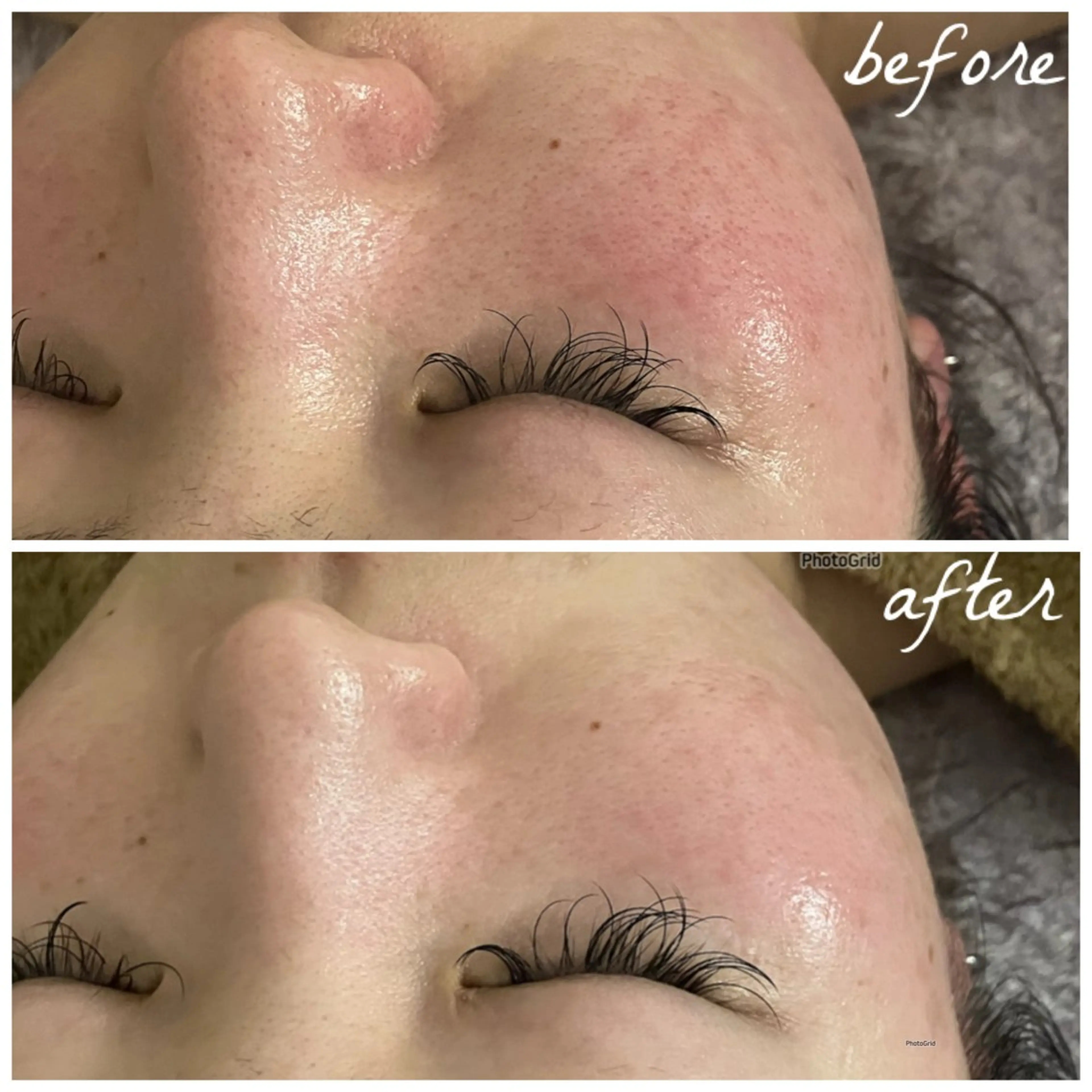 メンズ エステ メナード岐阜市茜部 杉浦のエステ・リラクイメージ