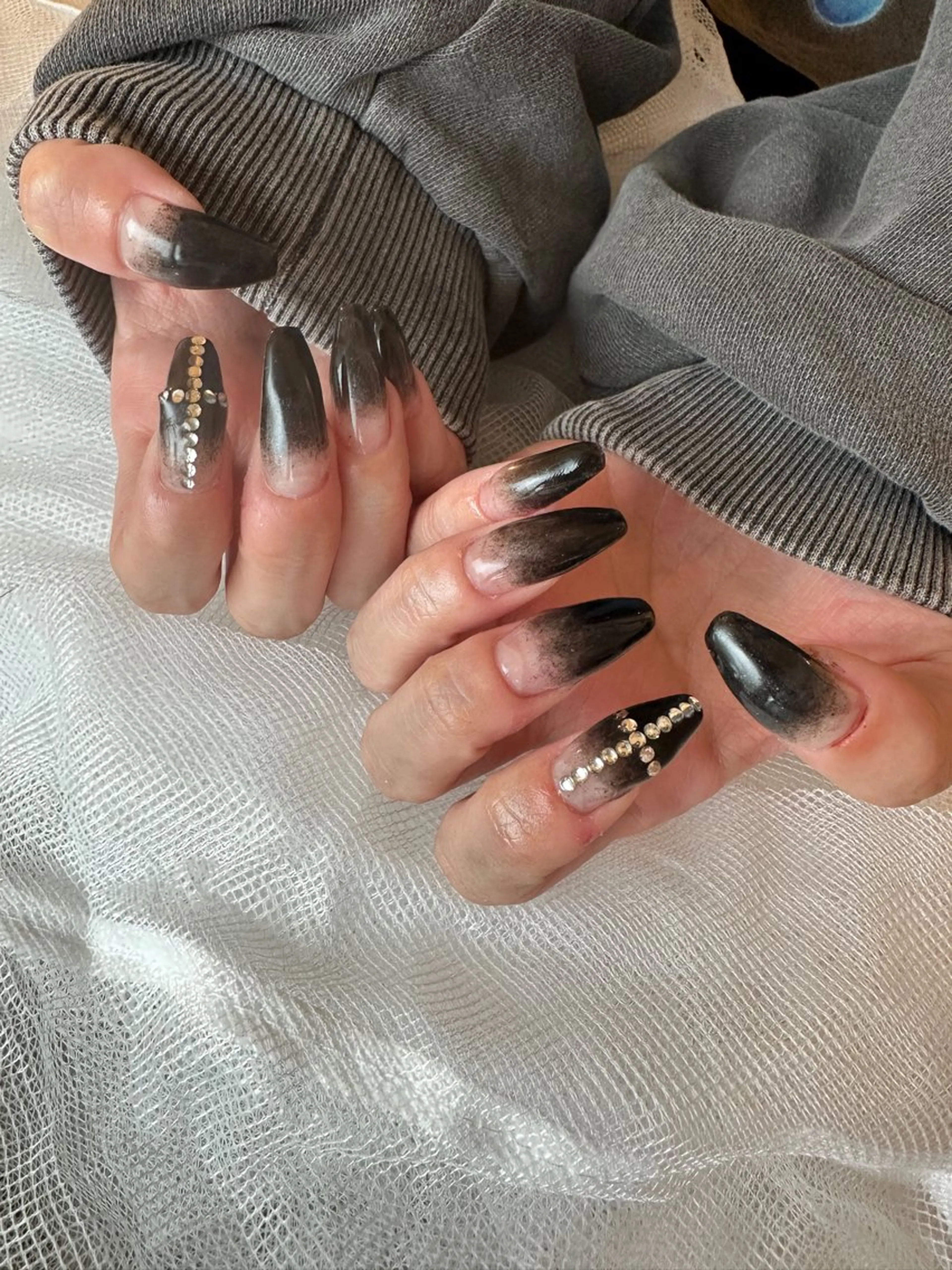 ネイル グラデーション ハンドネイル private. nailsalonのネイルデザイン