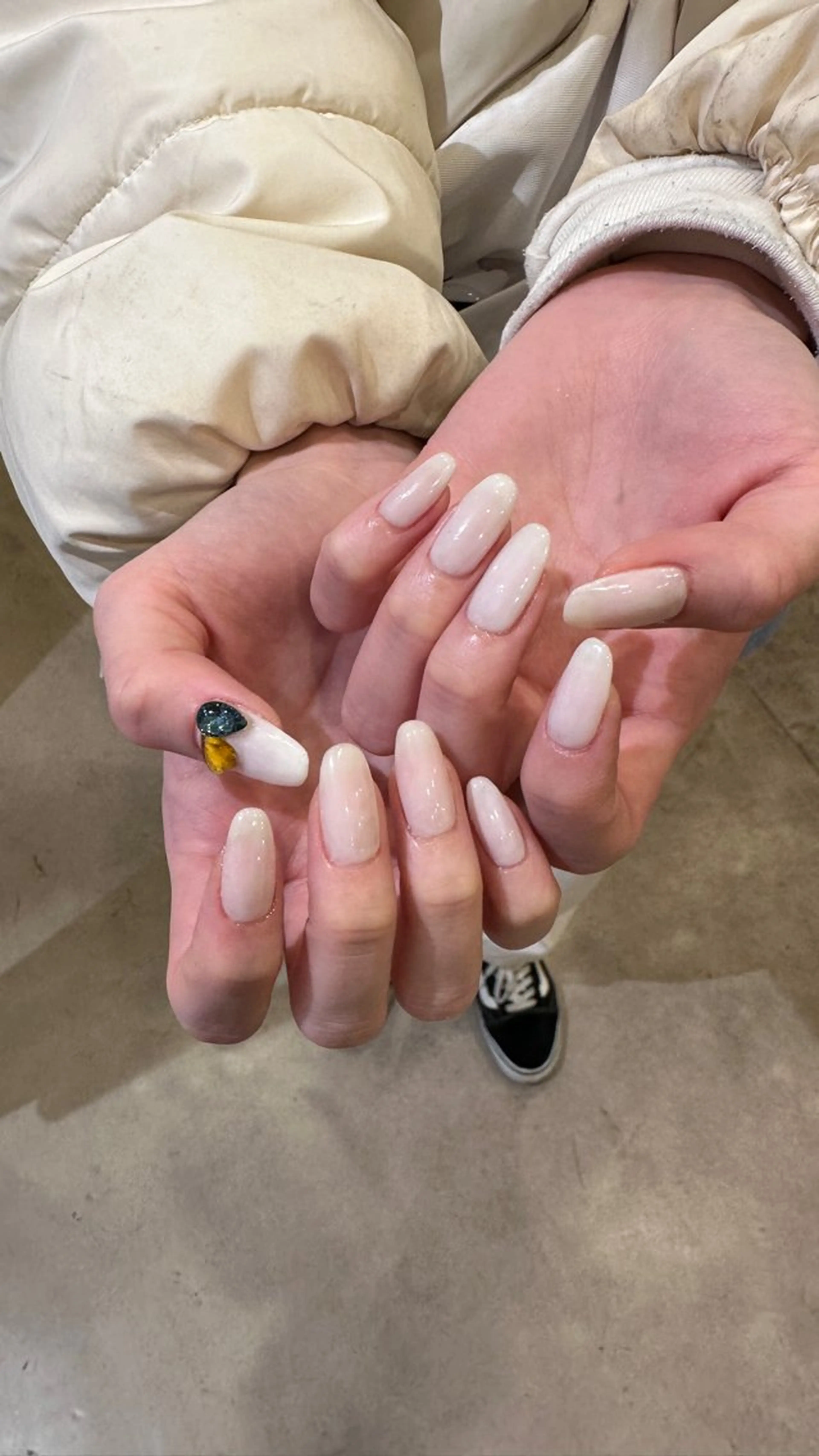 ネイル 🎶個性派ネイル💅 /Komachi❤️のネイルデザイン