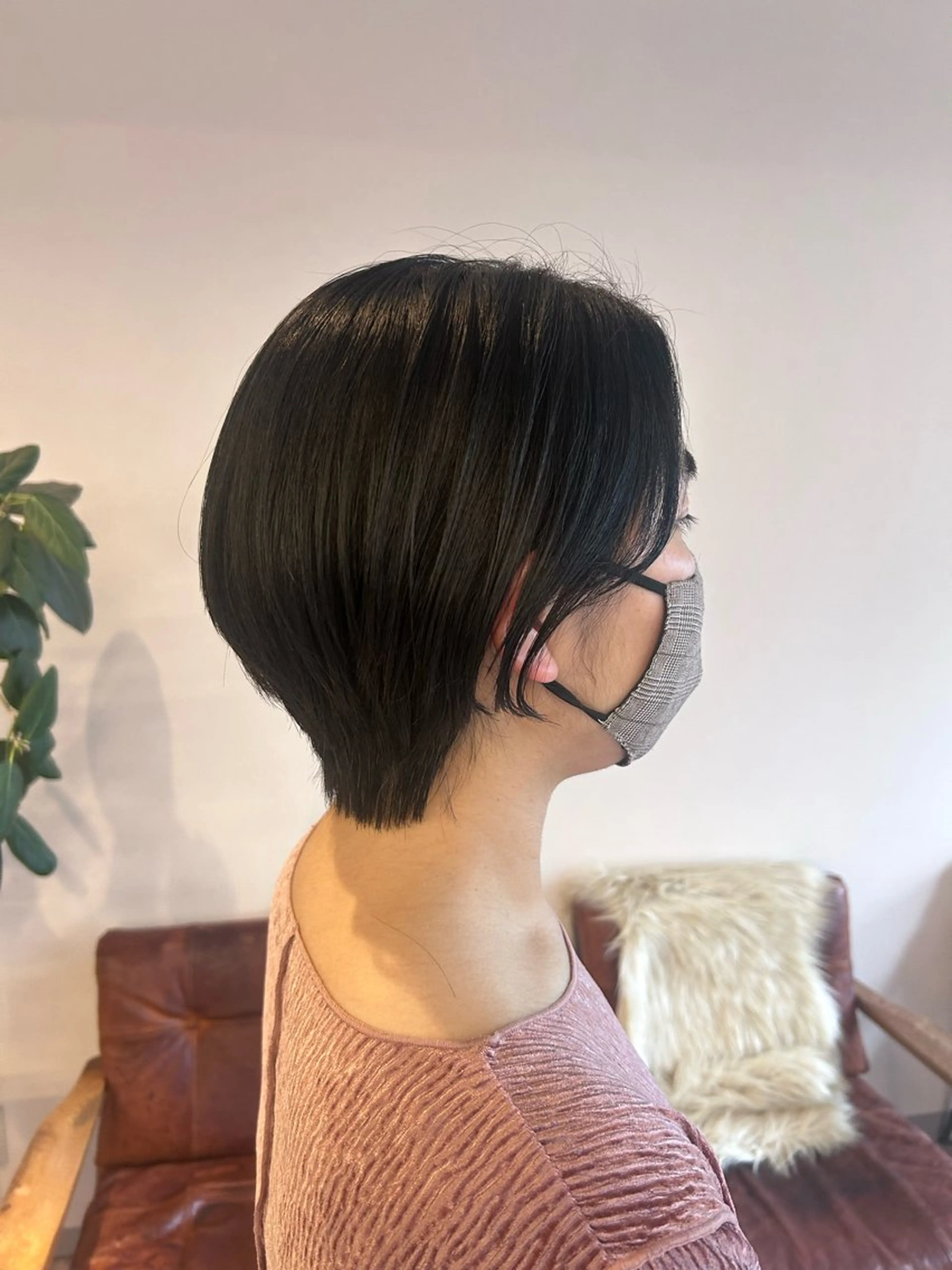 ショート 東大阪　　布施 SHARAのヘアスタイル