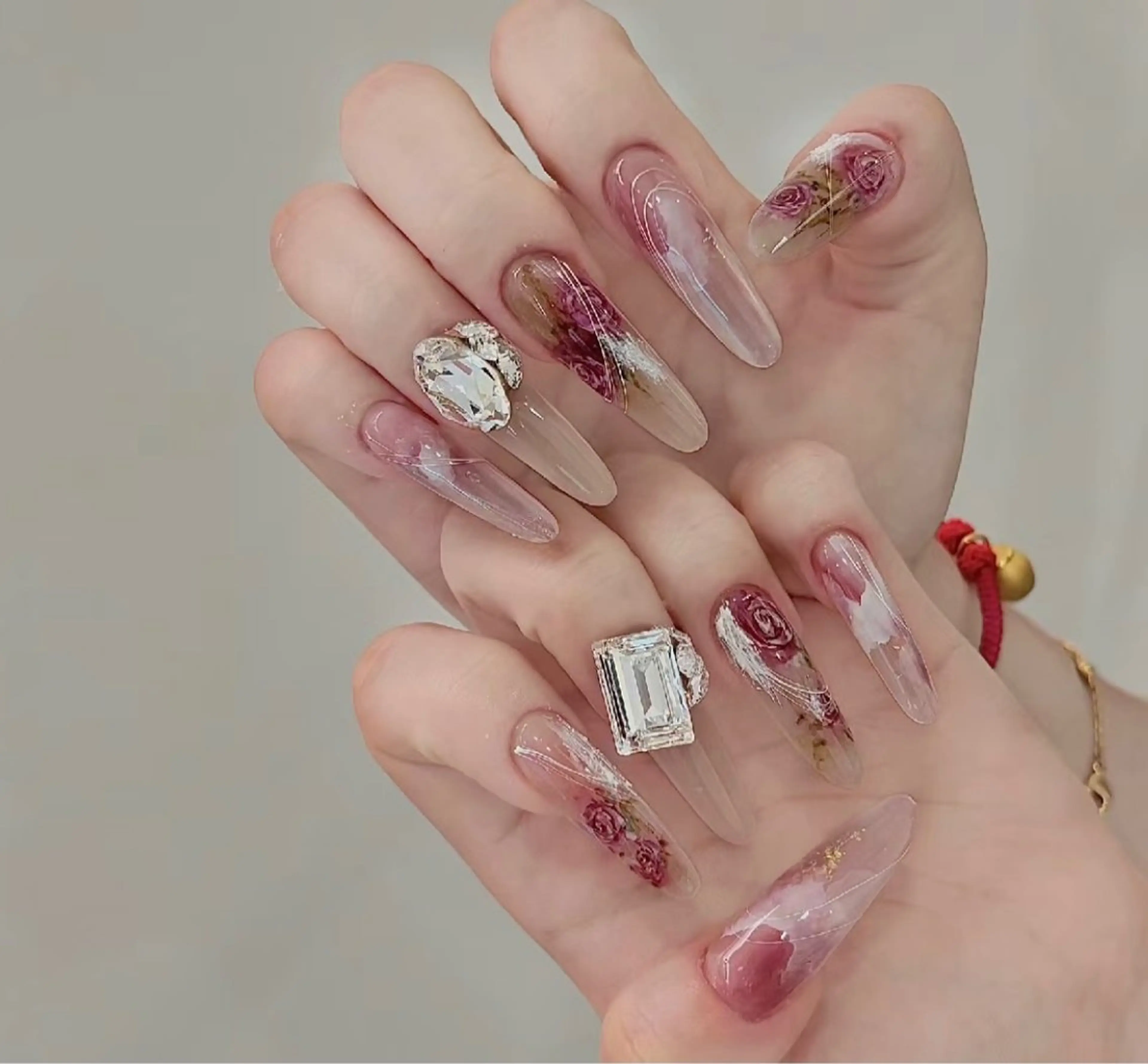ネイル ハンドネイル D-BEAUTY Nailsalonのネイルデザイン