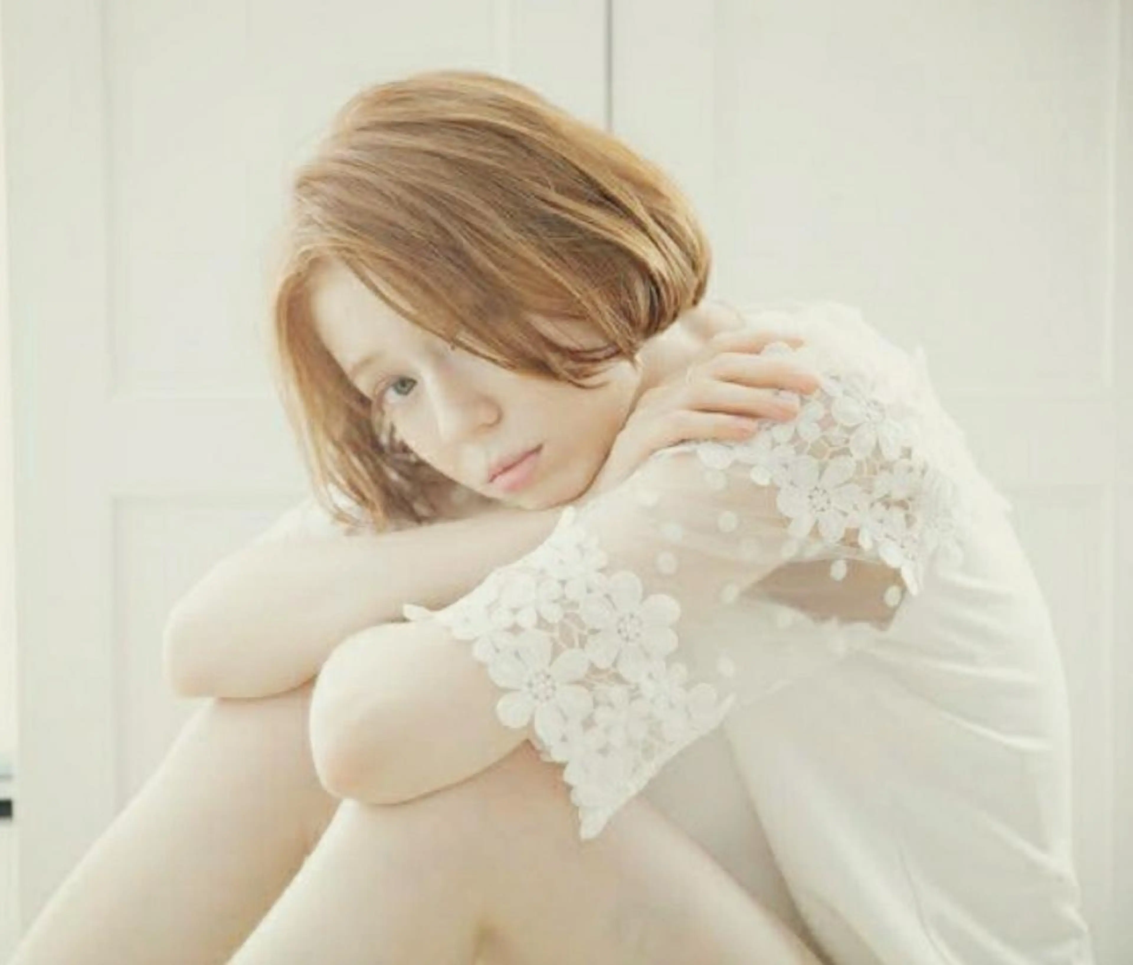 ショート カラー ✂️✂️徳　田✂️ ✂️のヘアスタイル