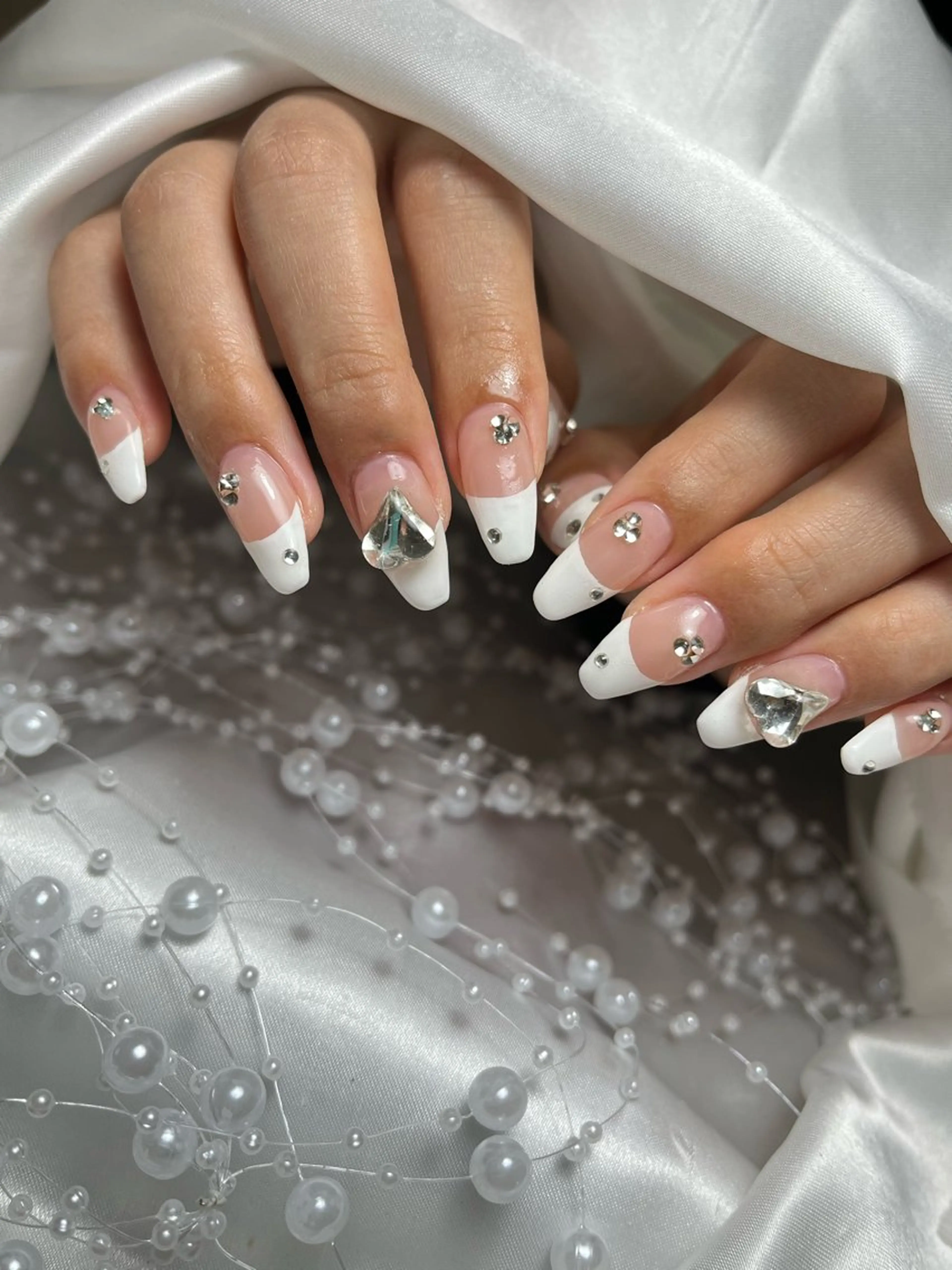 ネイル ハンドネイル shark_nail Aのネイルデザイン