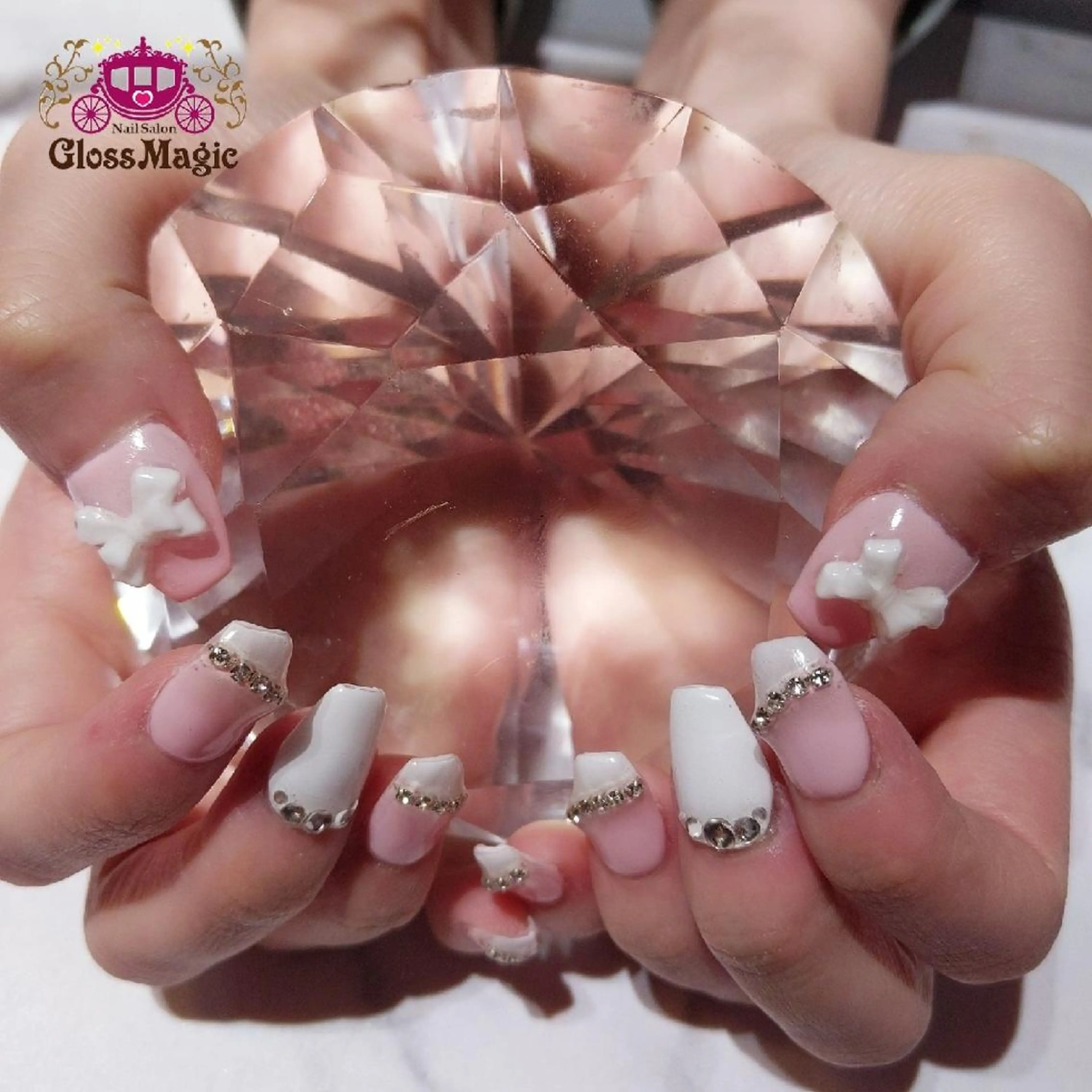 ネイル ハンドネイル あ きのネイルデザイン