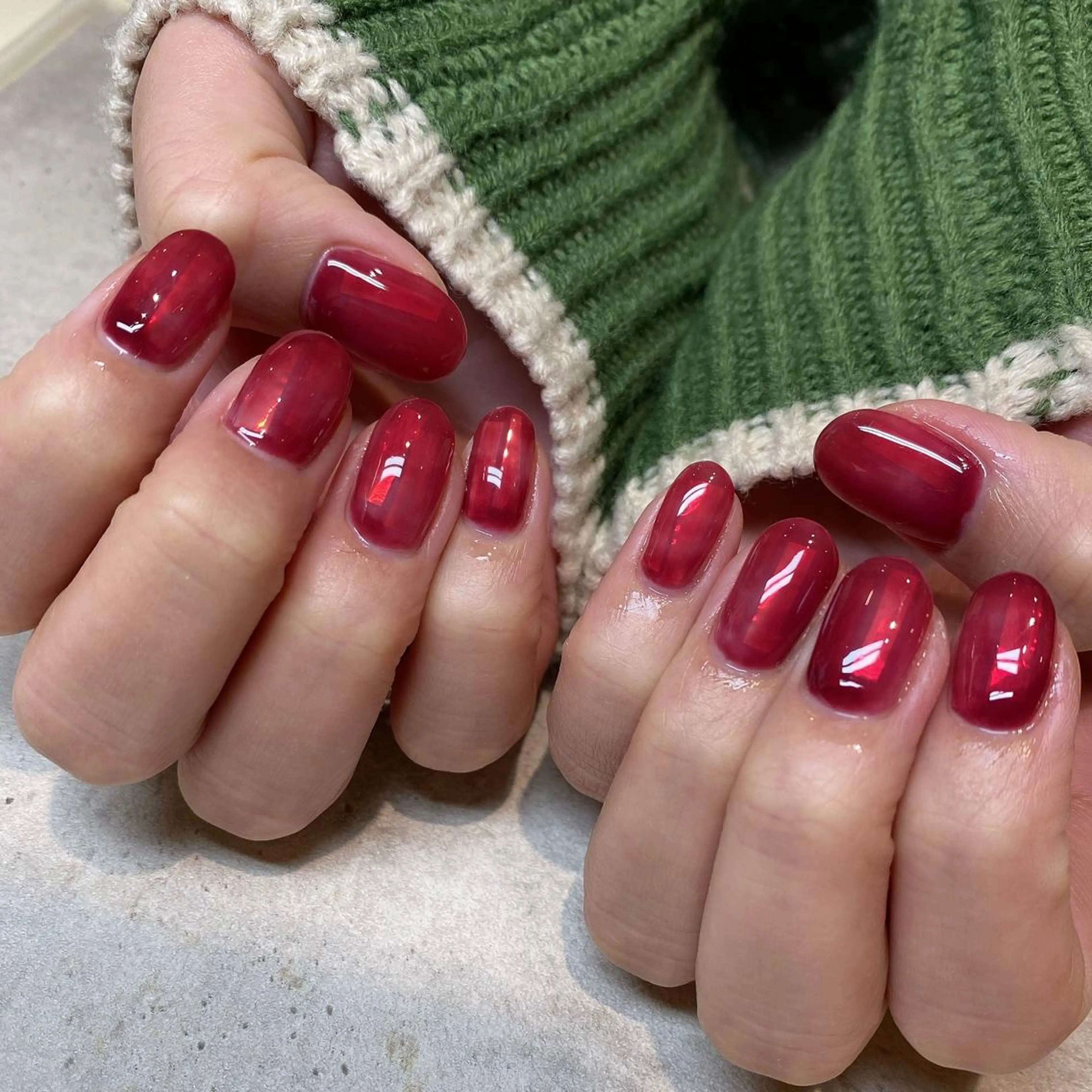 ネイル lecoa_ kana／amongのネイルデザイン