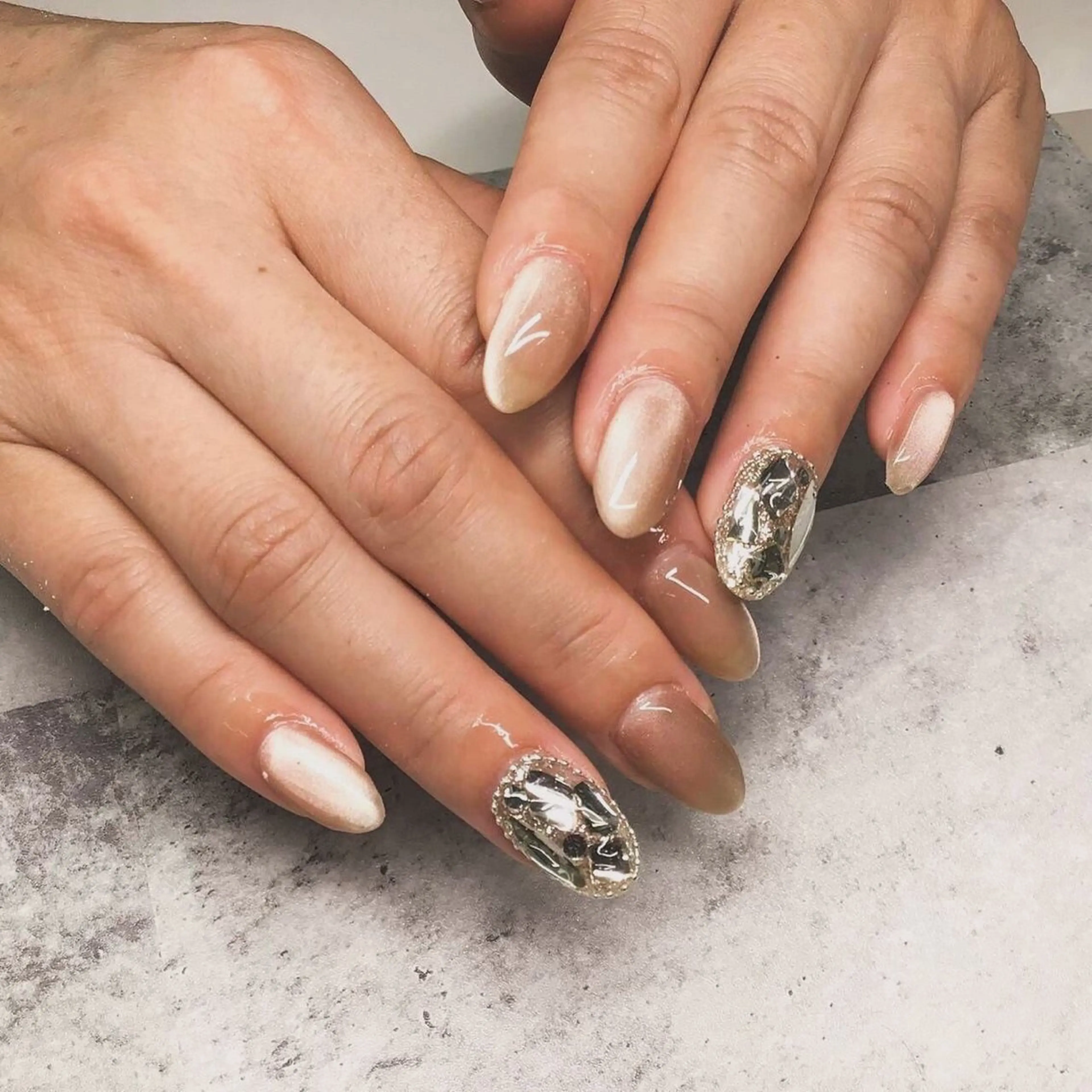 ネイル Eye& NailDayのネイルデザイン