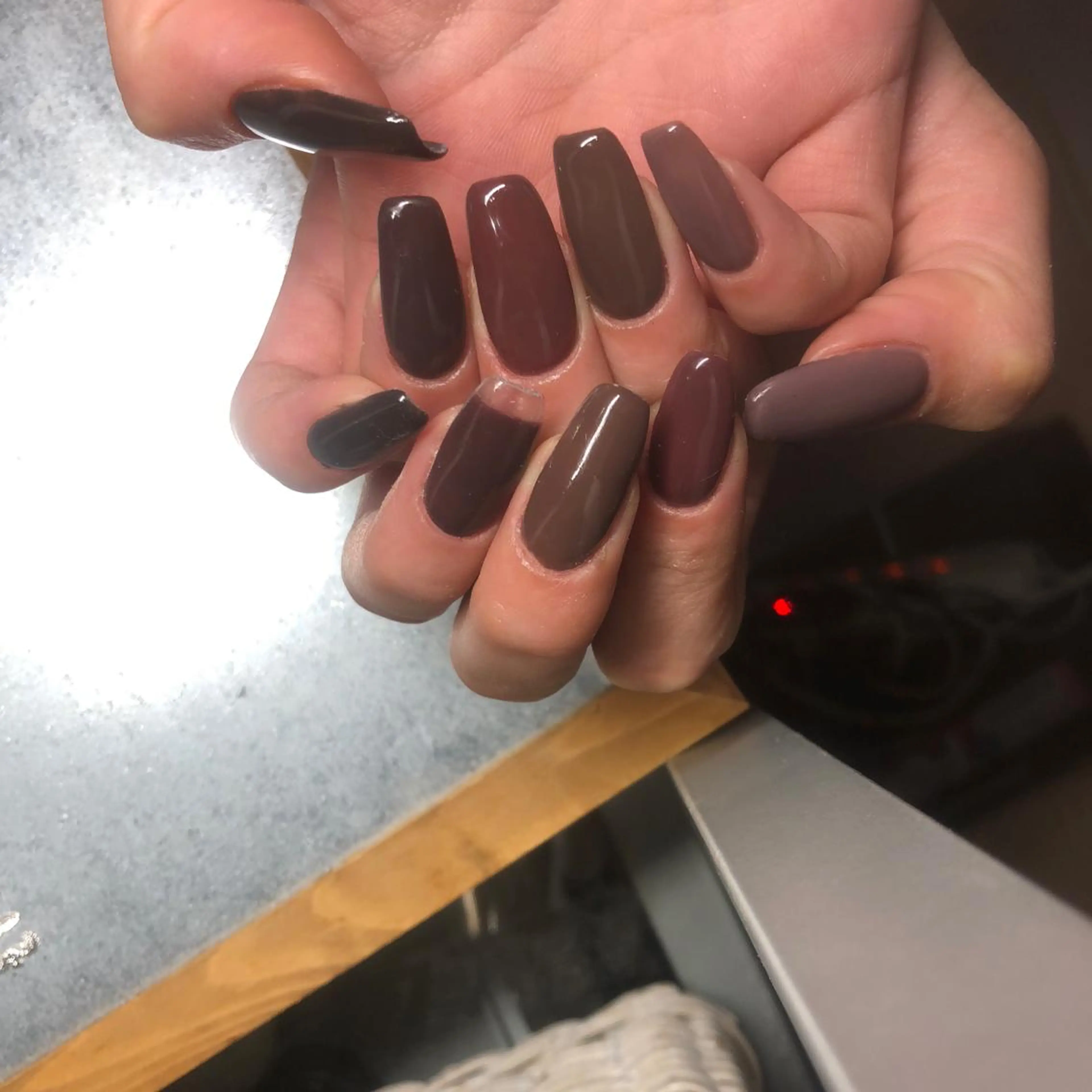 ネイル 口コミ5.0 Mizuki.aのネイルデザイン