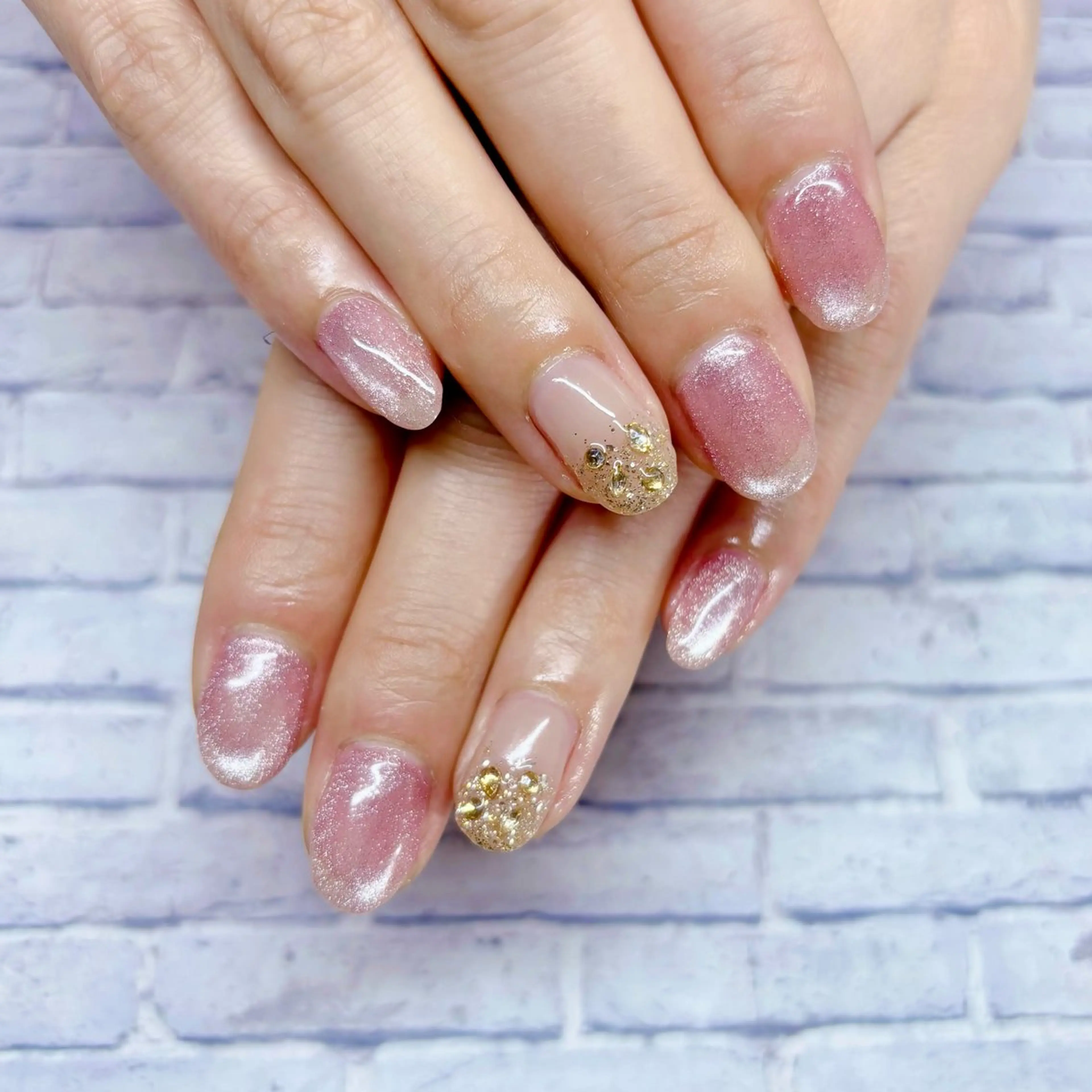 ネイル 持ち込み MYu Beauty Salon  MAIのネイルデザイン