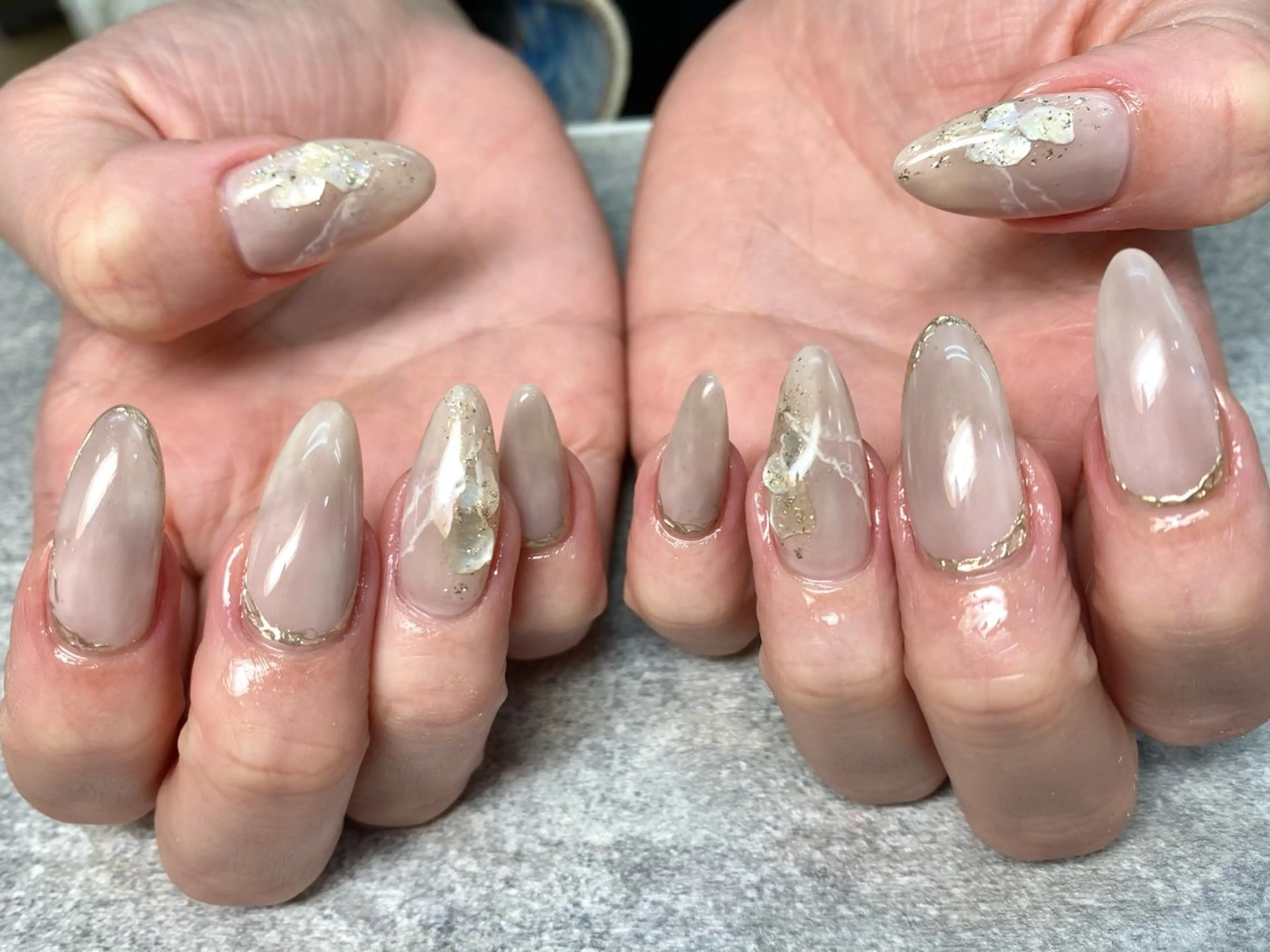 ネイル Jebel Beauty Miuの眉毛・アイブロウイメージ