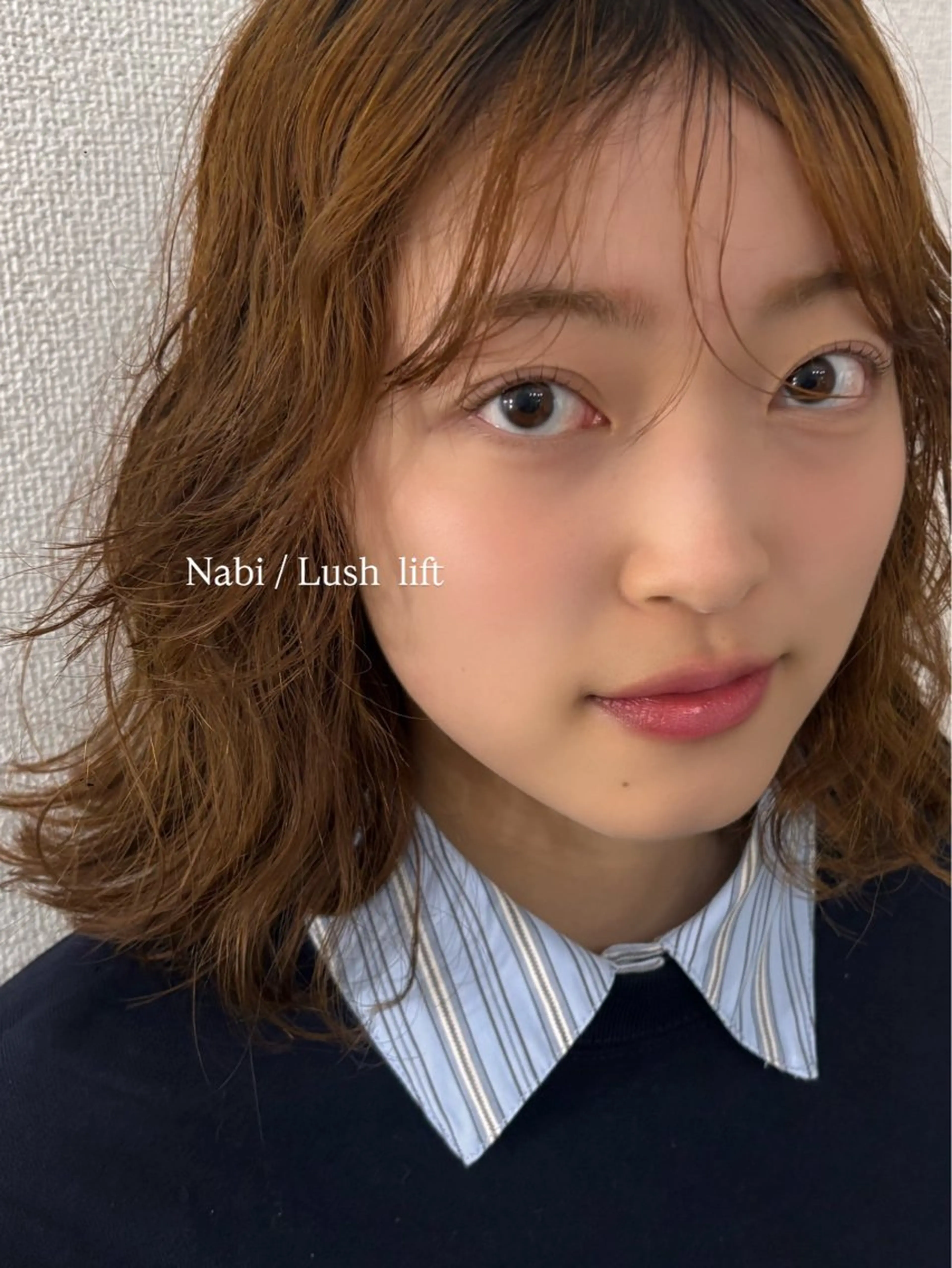 マツエク・マツパ Nabi Yuiのマツエク・マツパデザイン