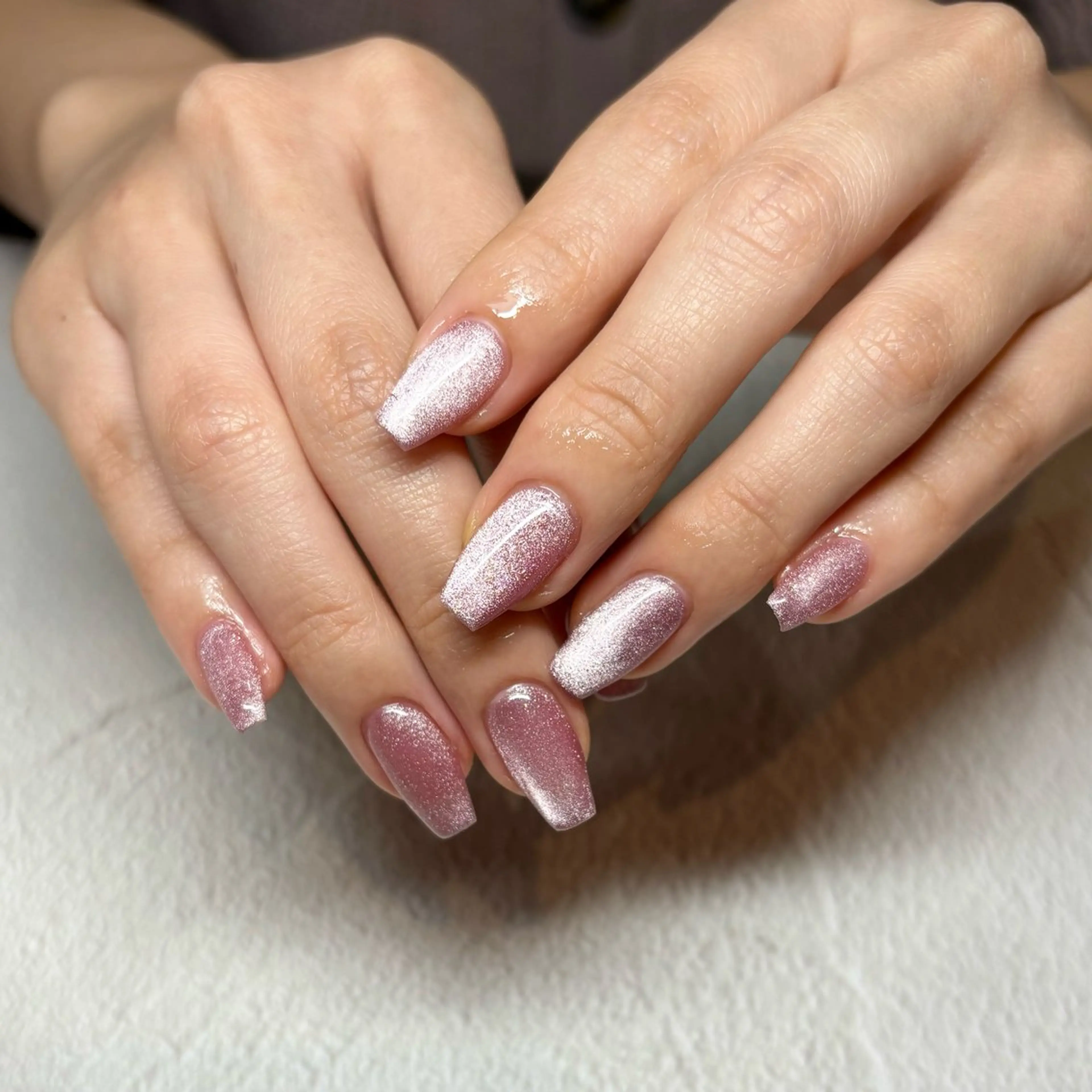 ネイル マグネットネイル Lusso ayaneのネイルデザイン