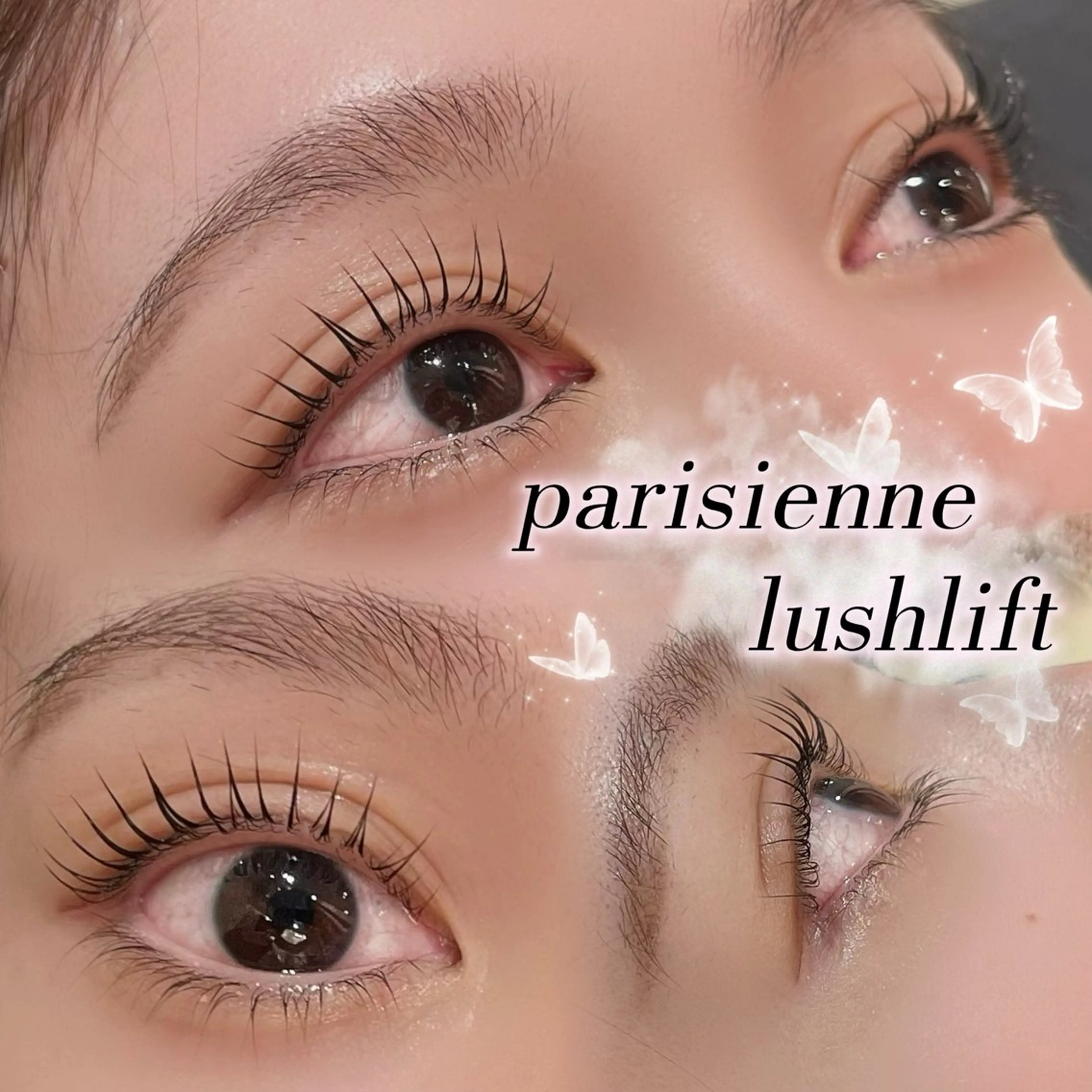 マツエク・マツパ FOXY LASH Okudaのマツエク・マツパデザイン