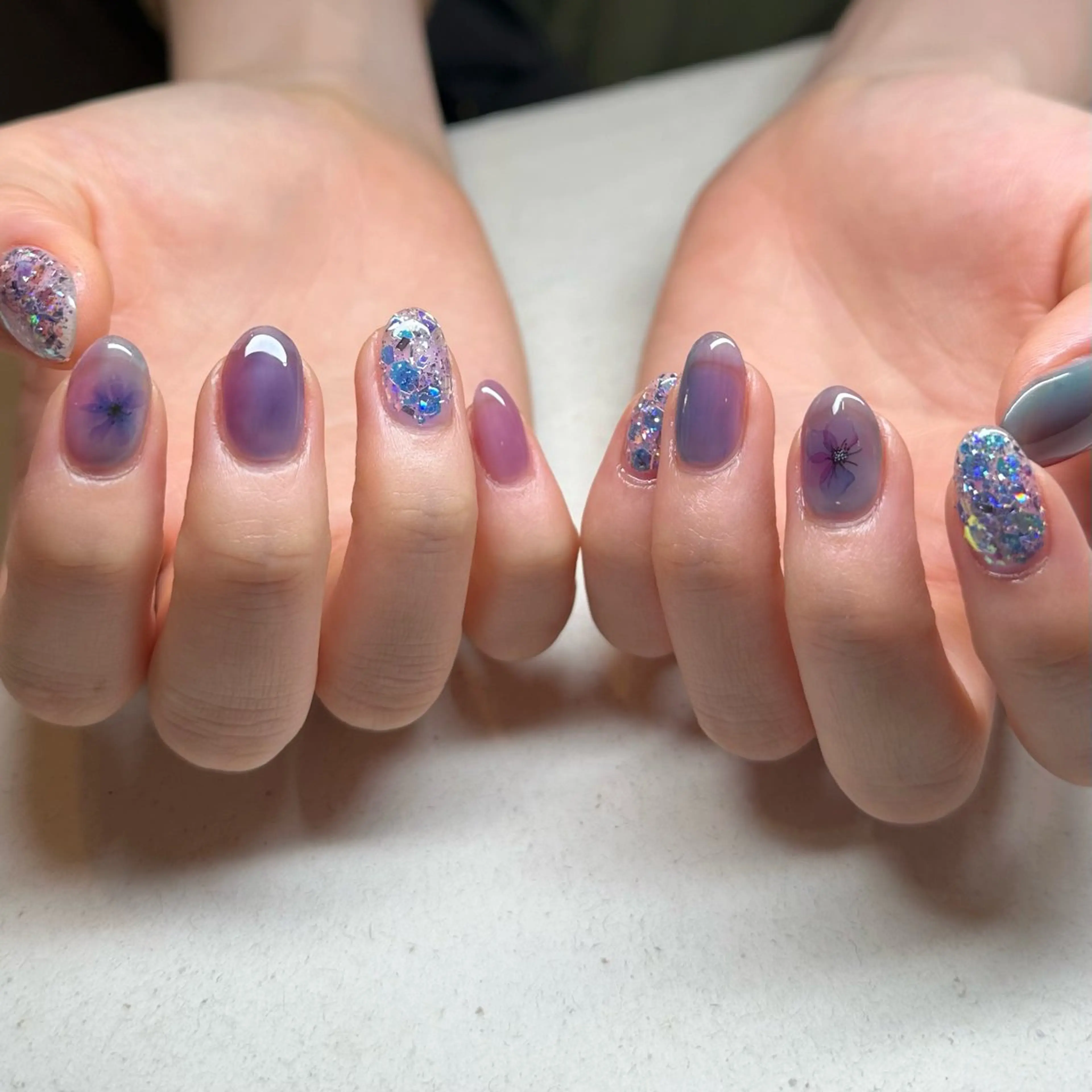 ネイル pro.m Kanonのネイルデザイン