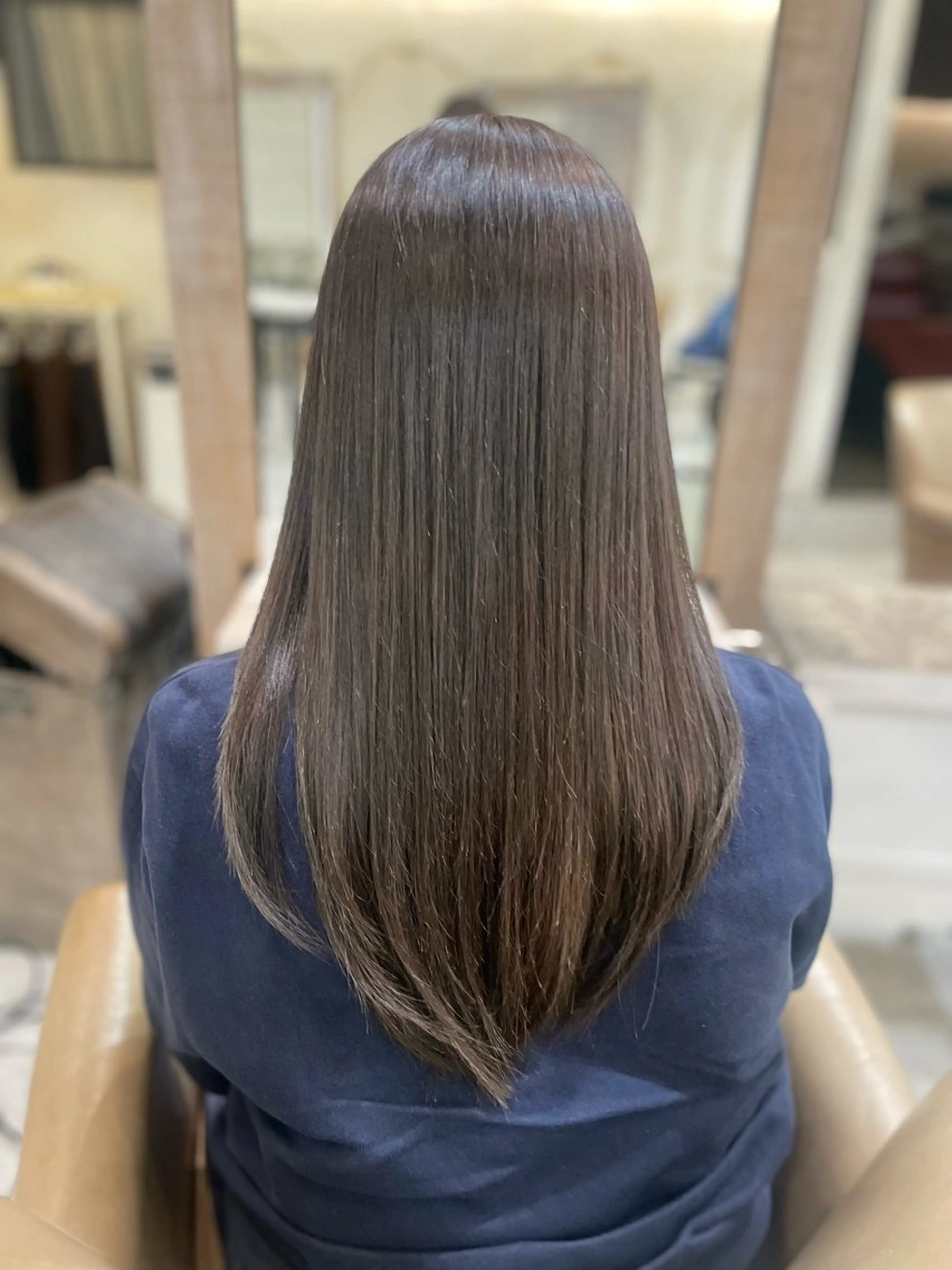 ロング 🖤keina🖤 詳細必読:*･のヘアスタイル