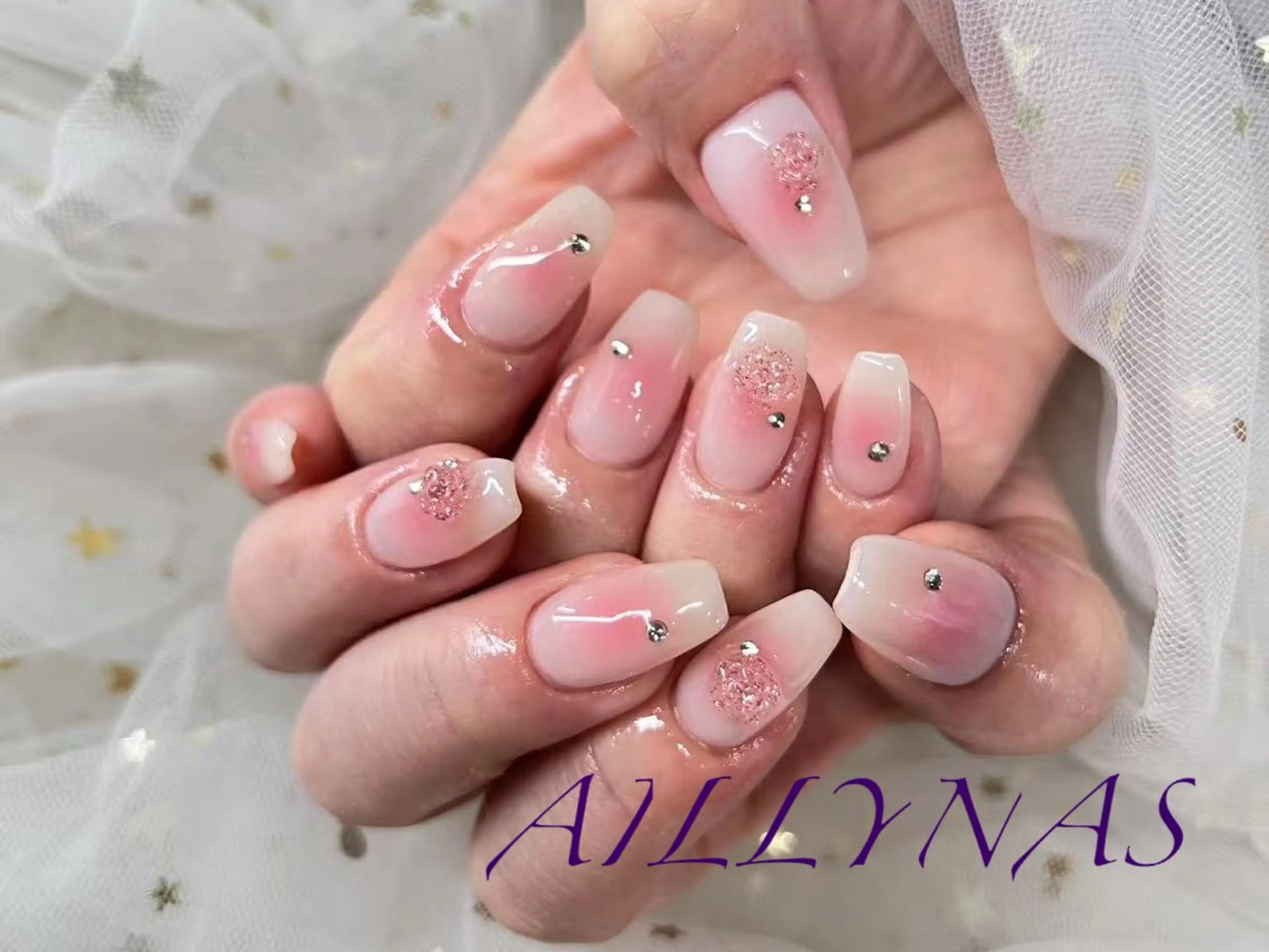 ネイル 鈴木 アキのネイルデザイン