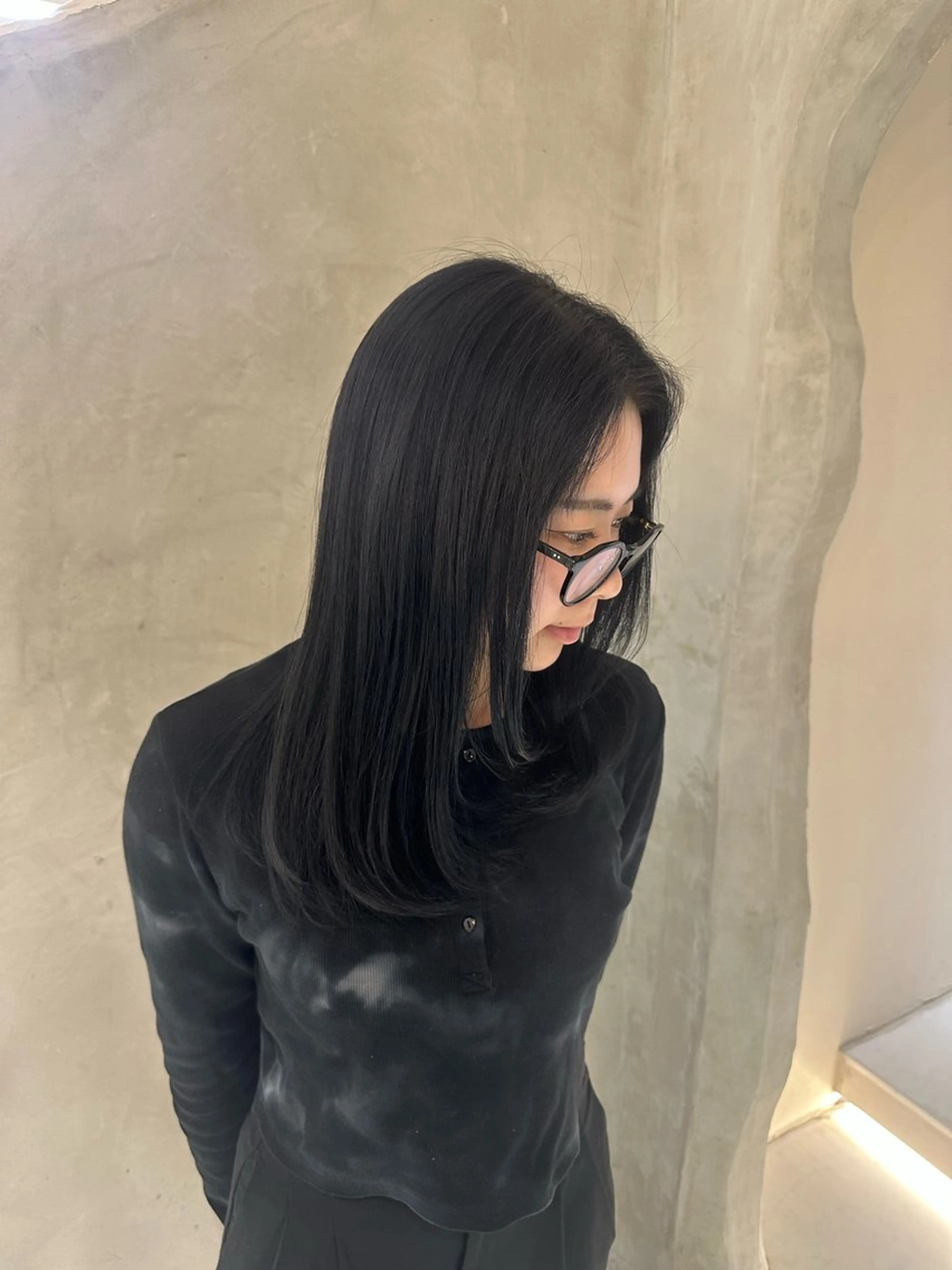 カラー 横浜/メンズカット /れあのヘアスタイル