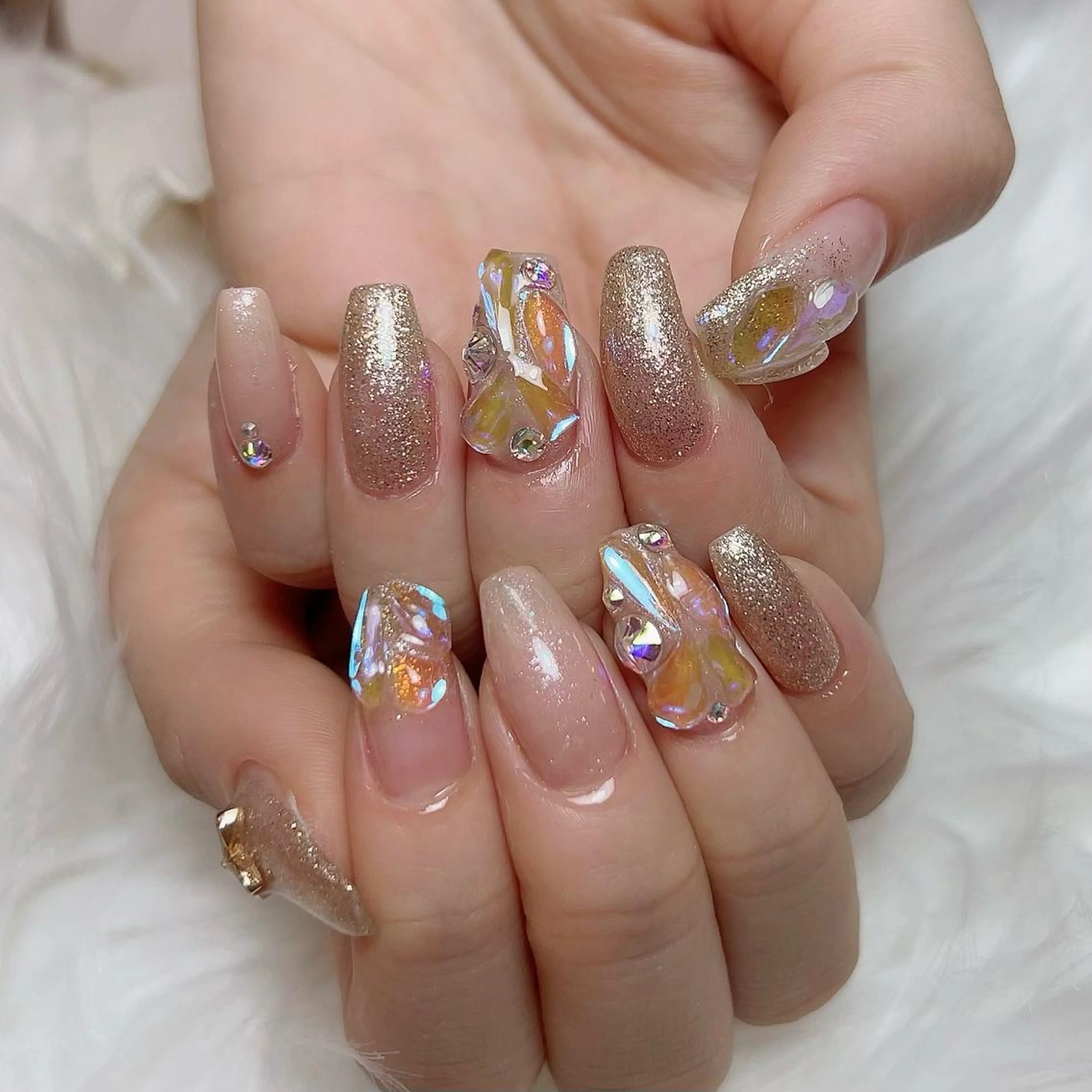 ネイル Private Nail Salon EM所属・Nail salon EM（エム）諸星のネイルデザイン