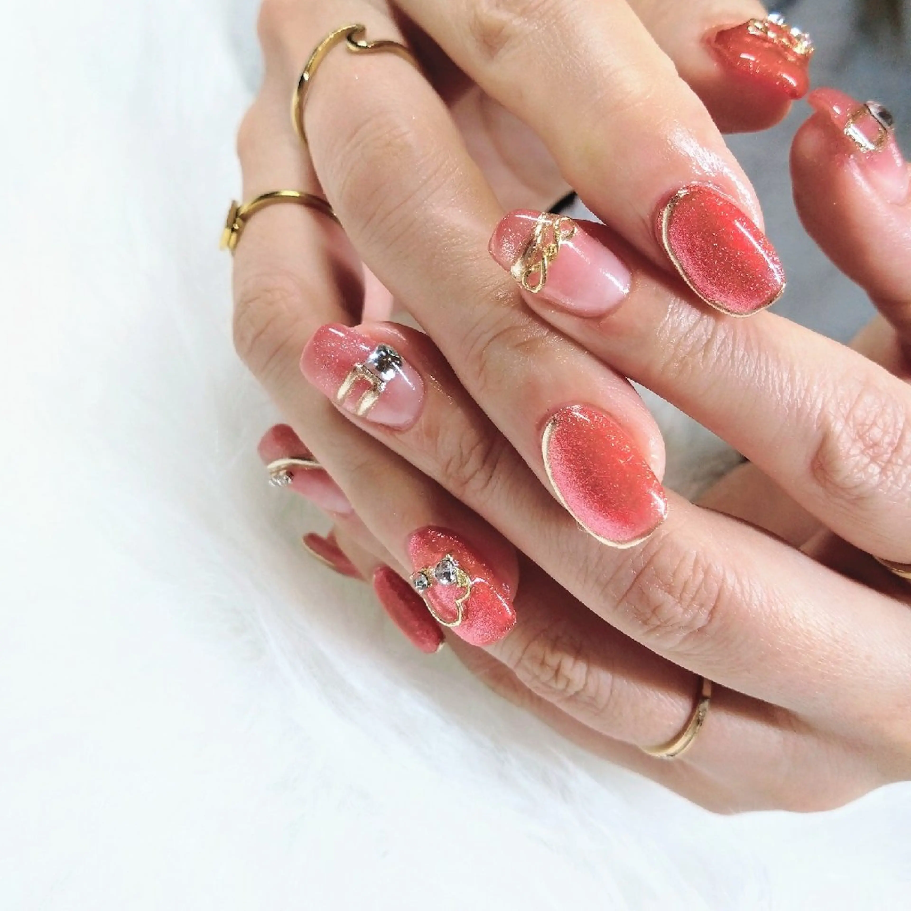 ネイル NaiL K ꕤ︎ to... Kotoのネイルデザイン