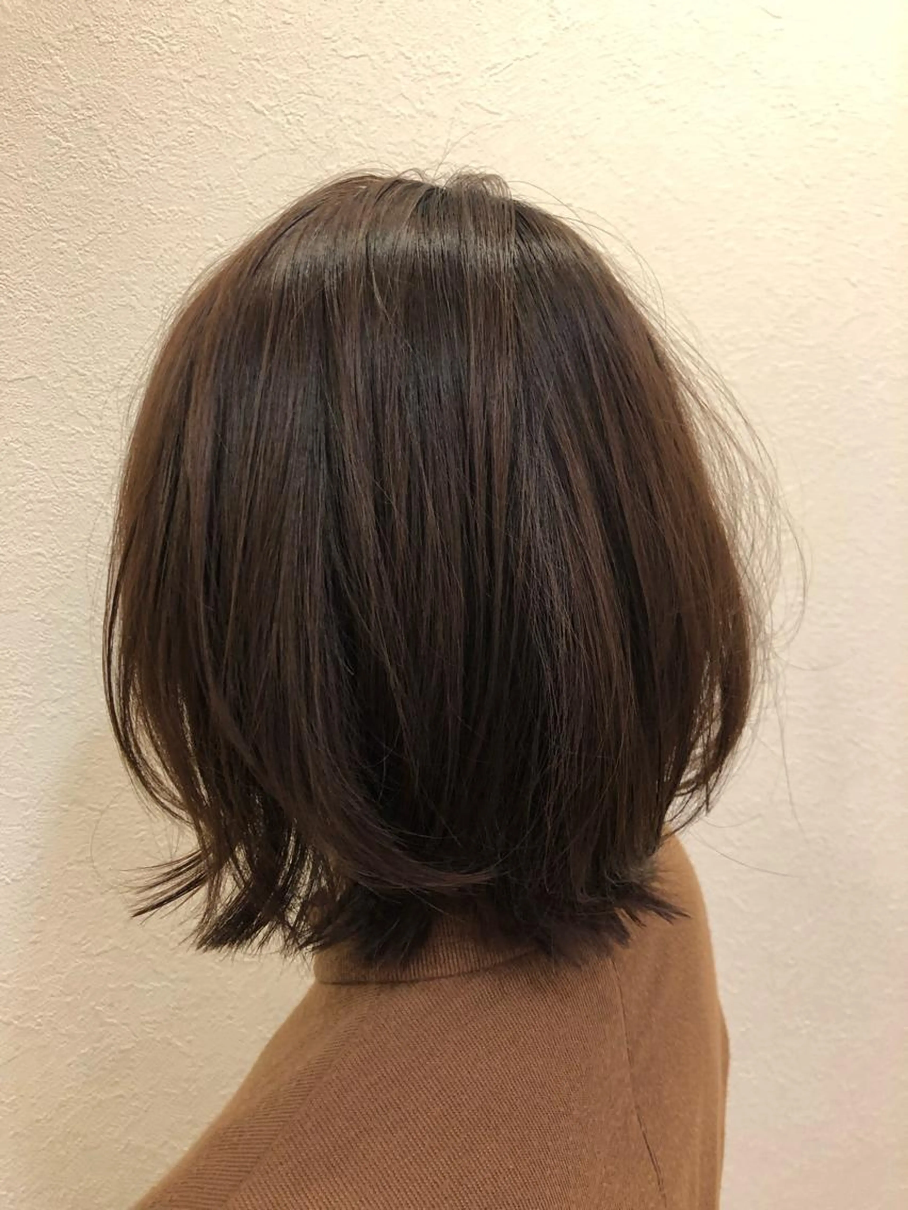 カット！　ミディアムスタイル！！シャンプー、スタイリング込みです！最後にスタイリストによるチェックがございます！！の写真