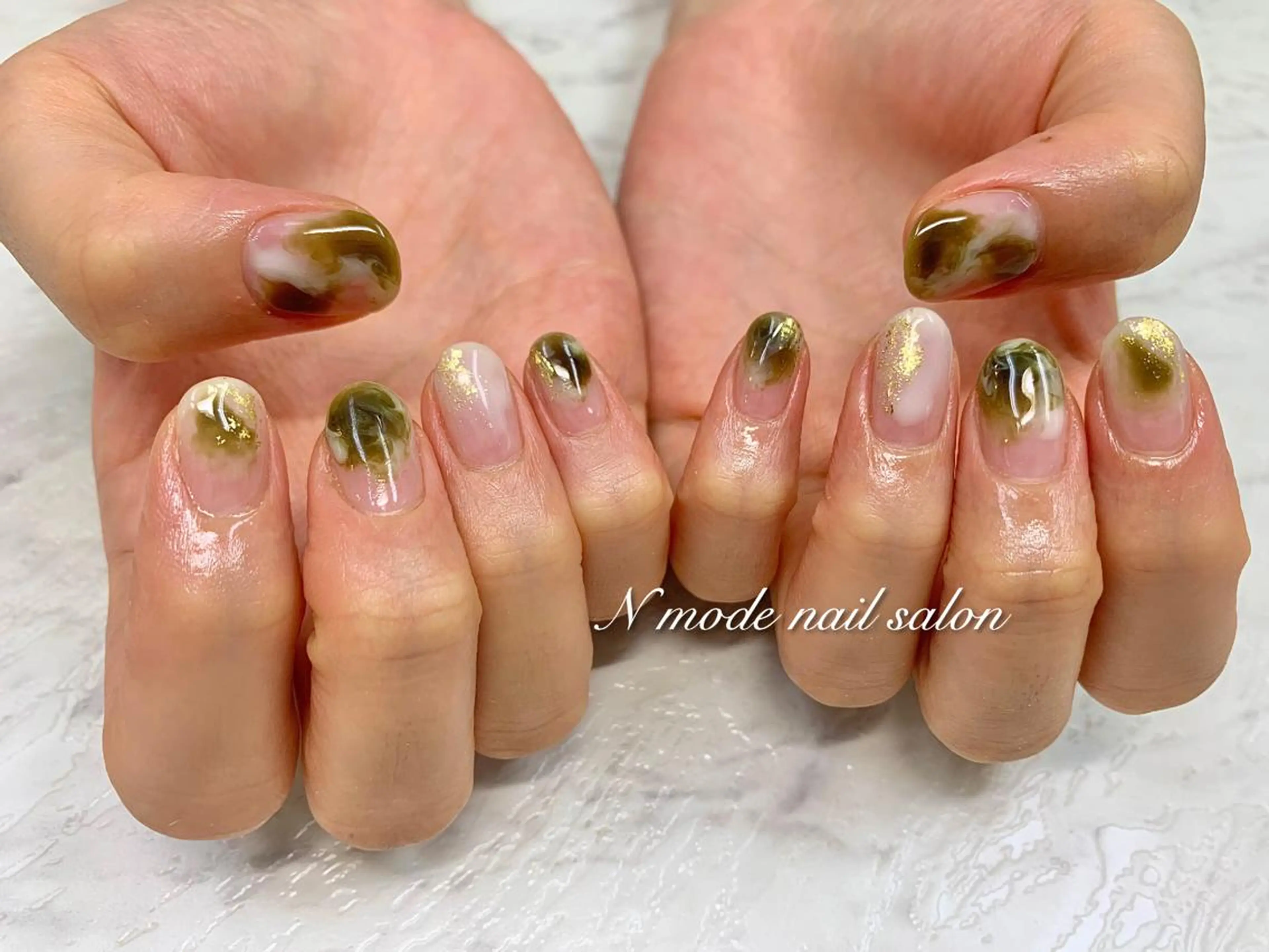 ネイル NAIL 🎀 AIRIのネイルデザイン