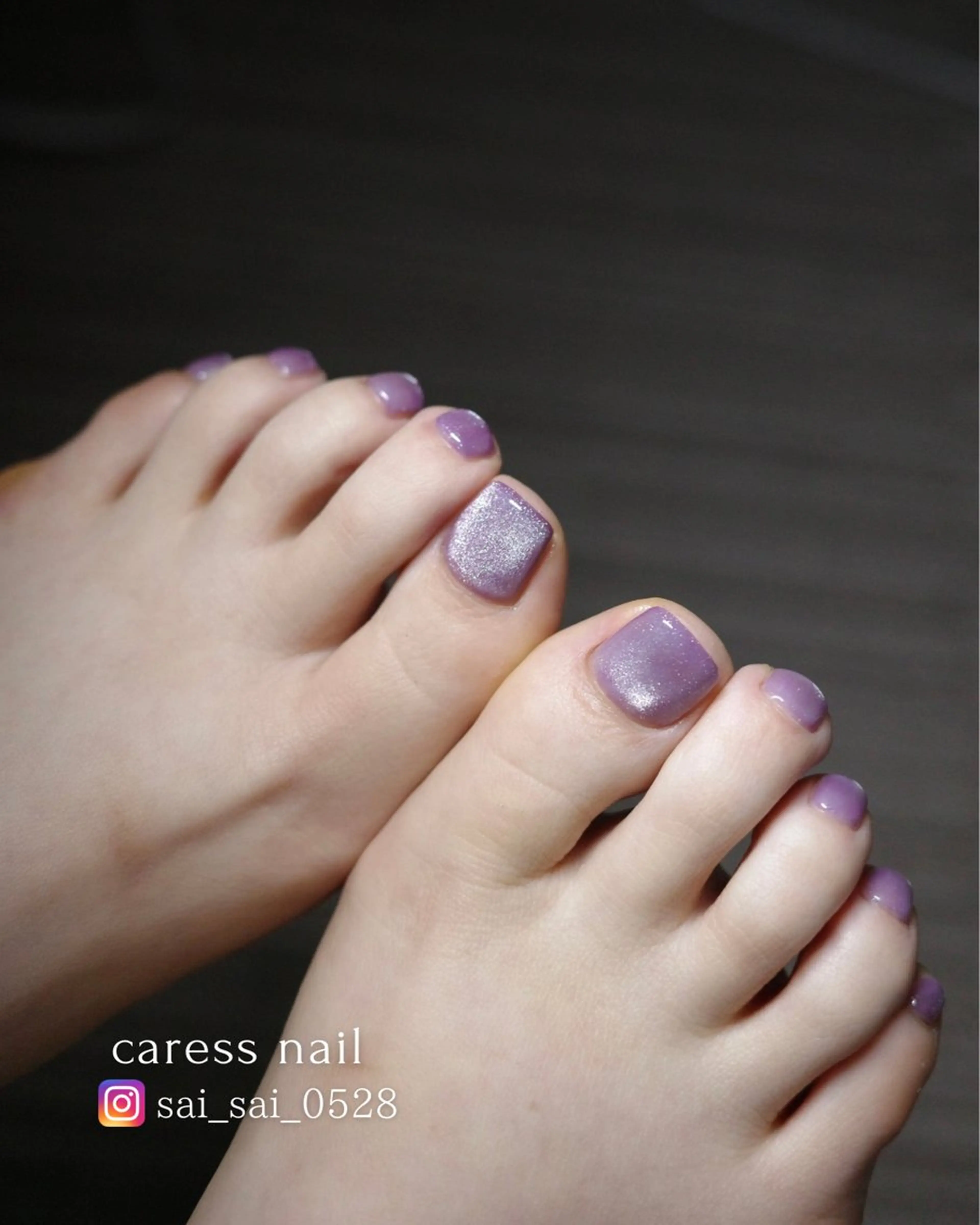 ネイル カレスネイル さいのネイルデザイン