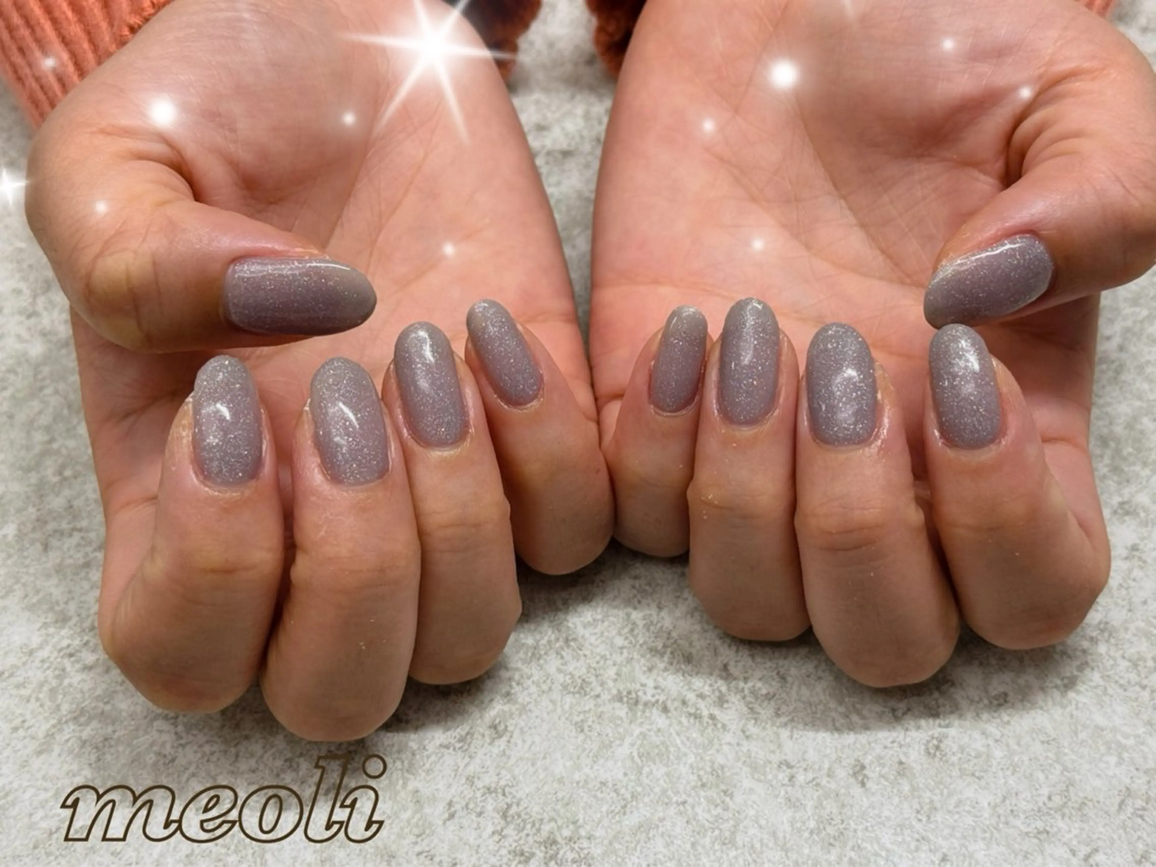 ネイル nail salon meoli ヒトミのネイルデザイン