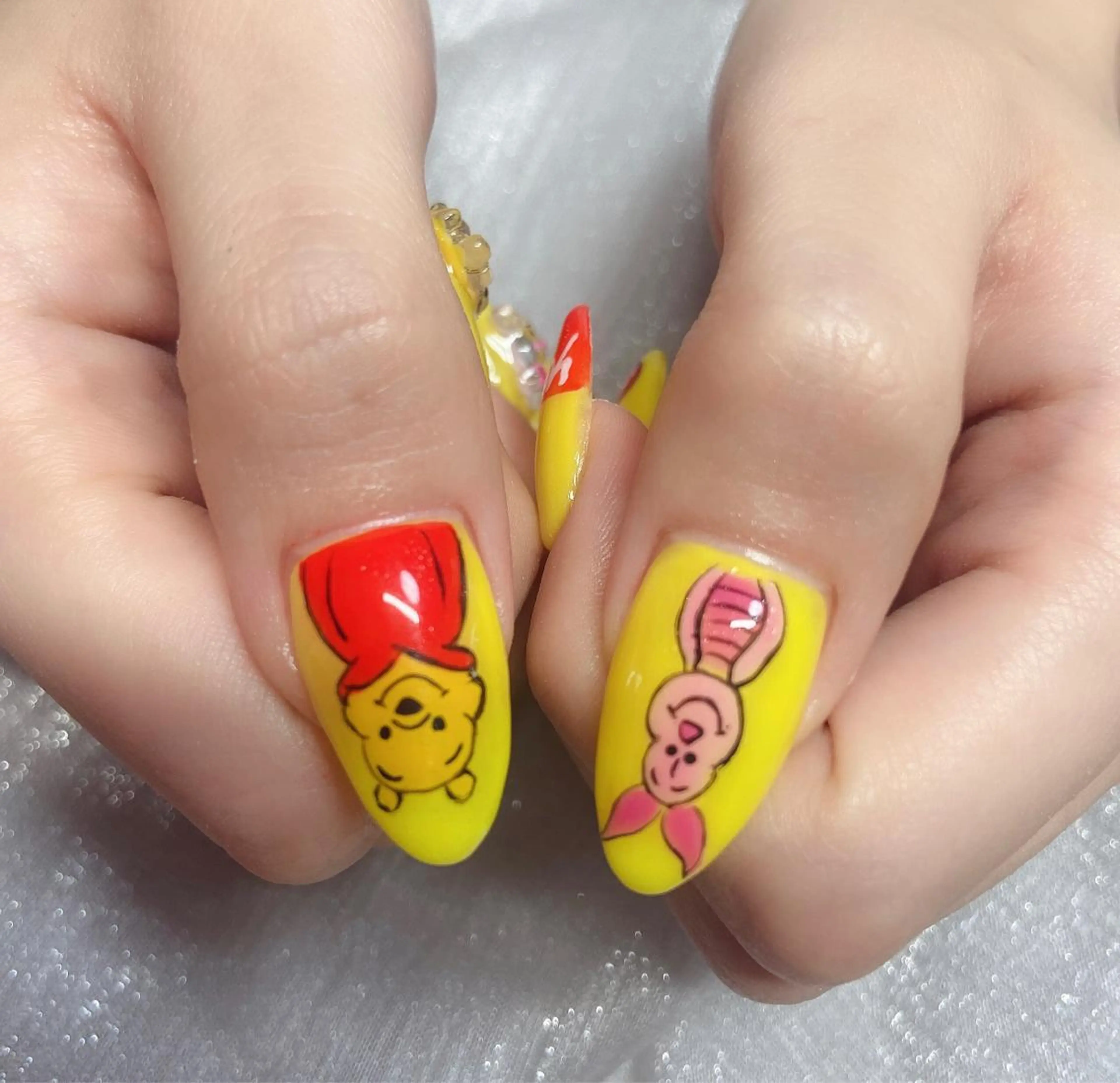 ネイル ＆ME アンドミーのネイルデザイン