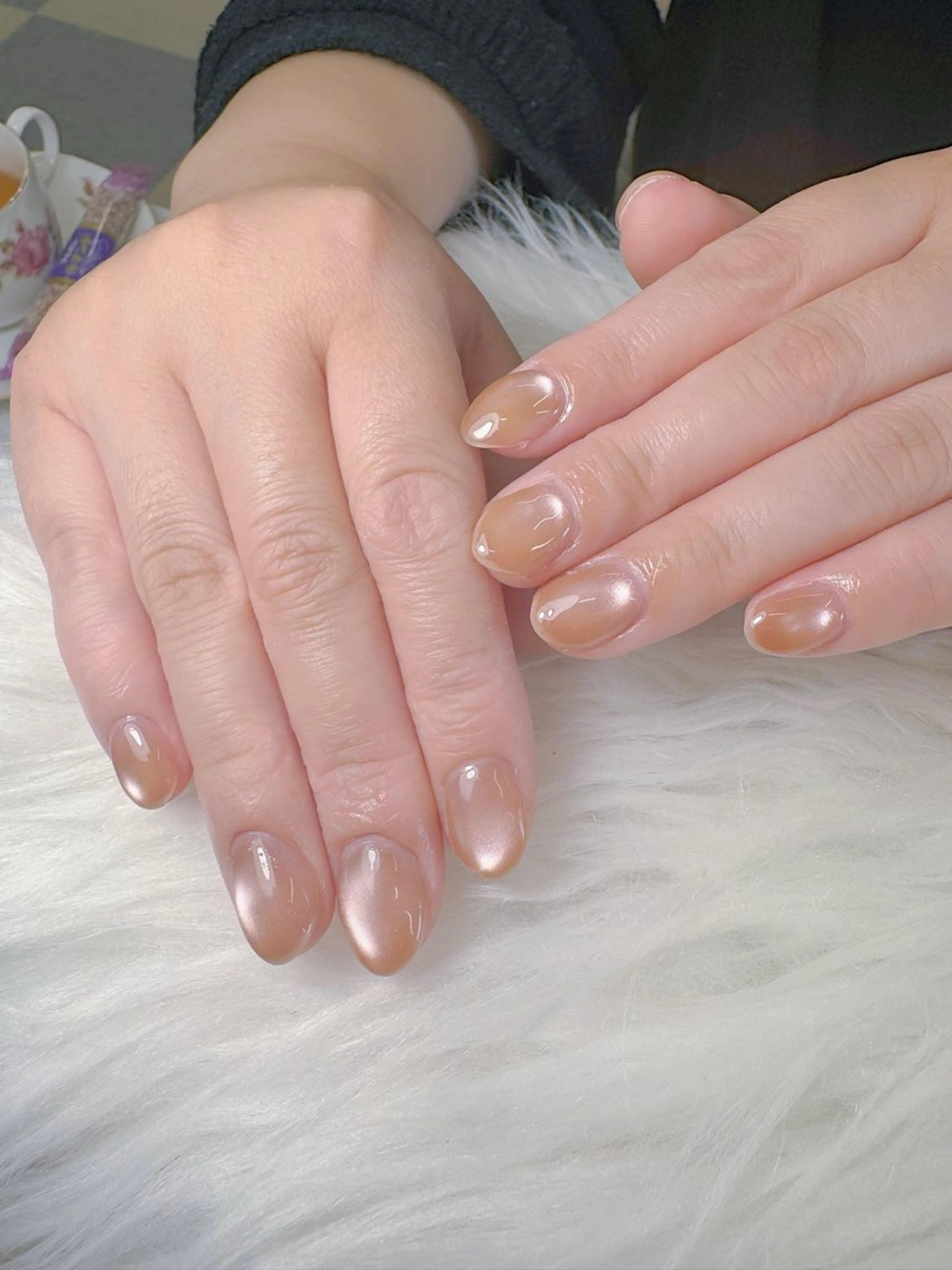 ネイル シンプルネイル Lucky Nailのネイルデザイン