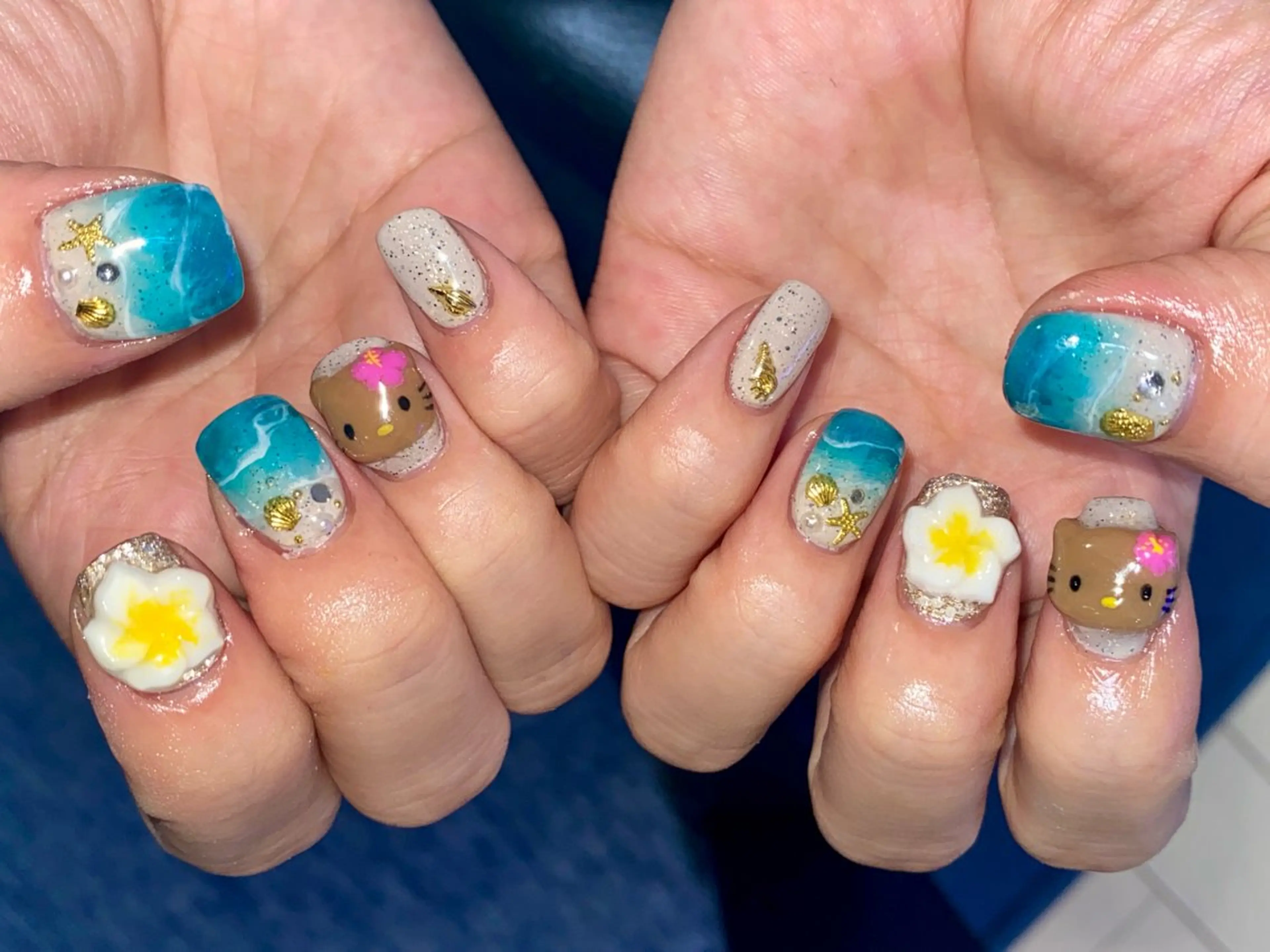 ネイル Beauty Salon Lunaのエステ・リラクイメージ